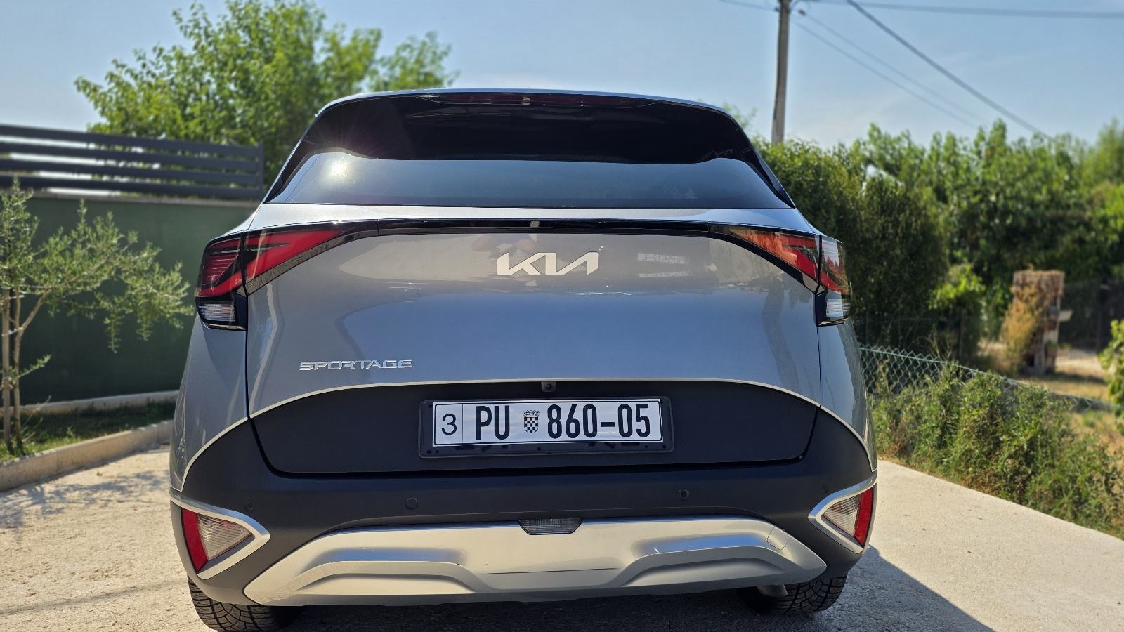 Kia Sportage 1.6CRDI/DIESEL/AKCIJA/2023g./automatik/JAMSTVO/U PDV, fotografija 8