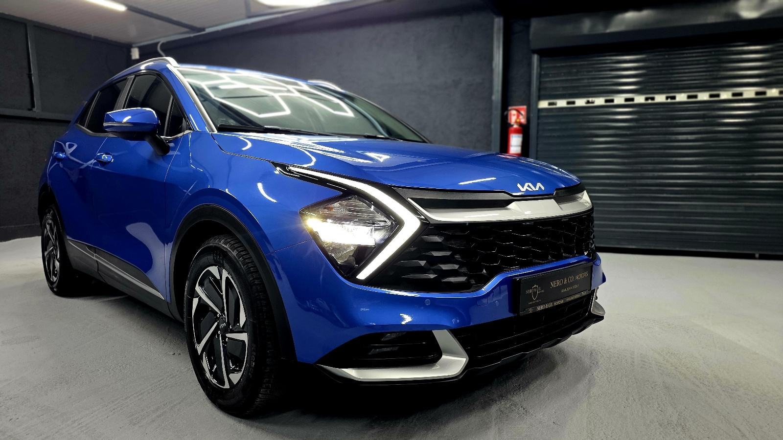 KIA SPORTAGE 1.6 CRDi/DIESEL/AKCIJA/DUAL SCREEN/POLUKOŽA/PDV/JAMSTVO, fotografija 8