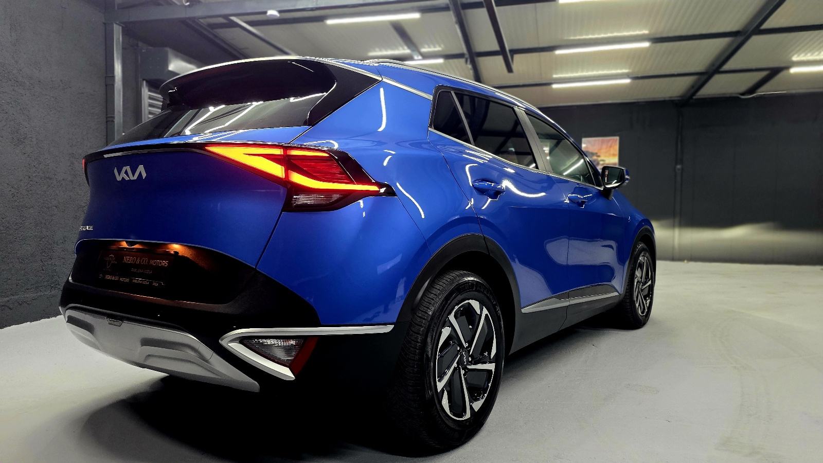 KIA SPORTAGE 1.6 CRDi/DIESEL/AKCIJA/DUAL SCREEN/POLUKOŽA/PDV/JAMSTVO, fotografija 11