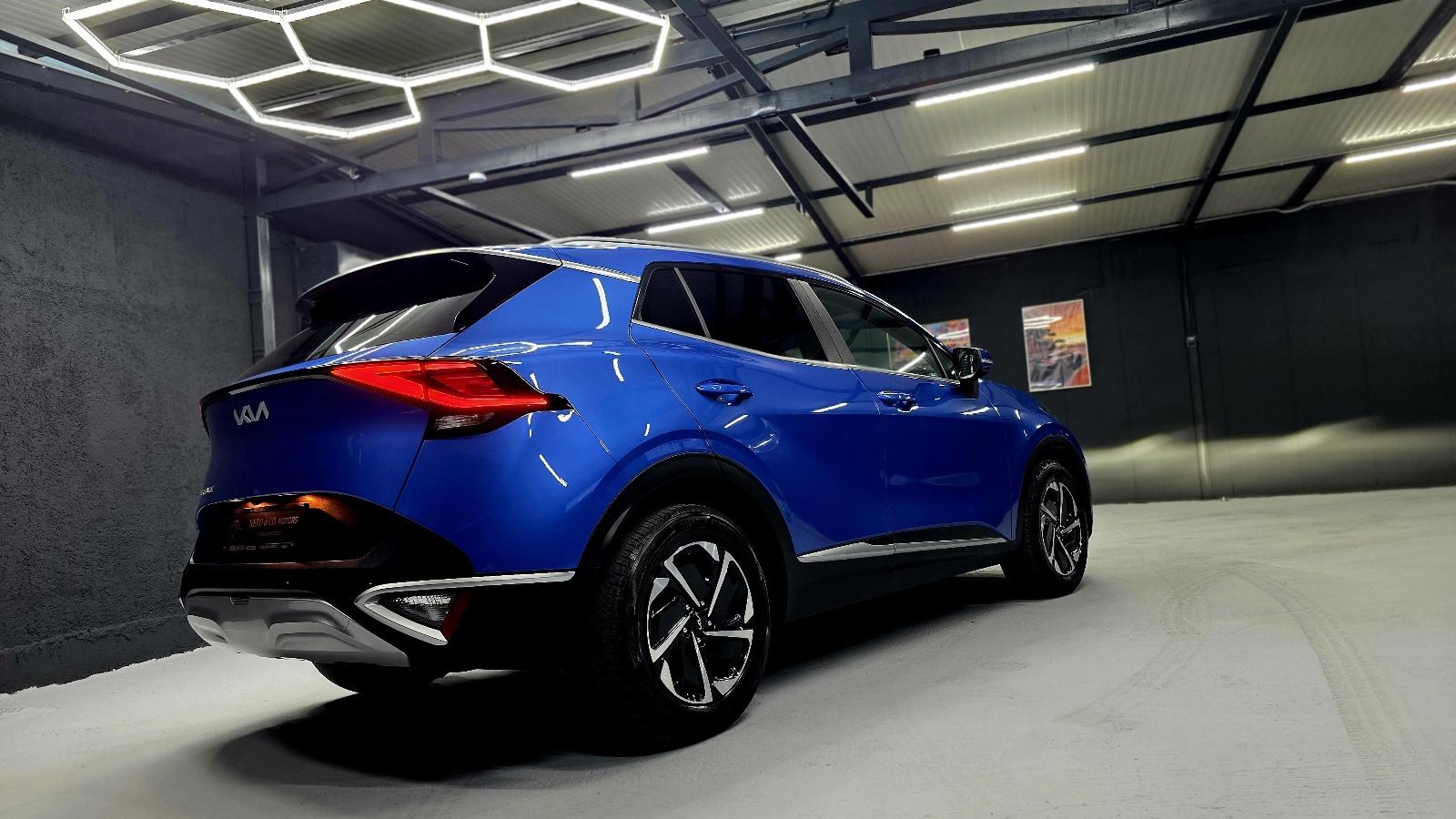 KIA SPORTAGE 1.6 CRDi/DIESEL/AKCIJA/DUAL SCREEN/POLUKOŽA/PDV/JAMSTVO, fotografija 12