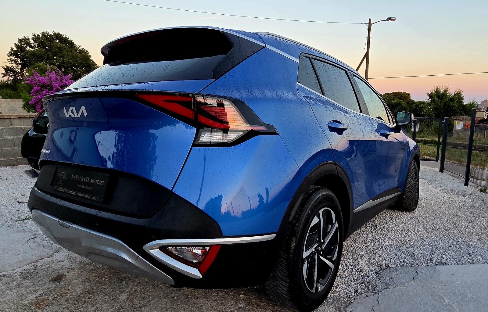KIA SPORTAGE 1.6 CRDi/DIESEL/AKCIJA/DUAL SCREEN/POLUKOŽA/PDV/JAMSTVO, fotografija 5