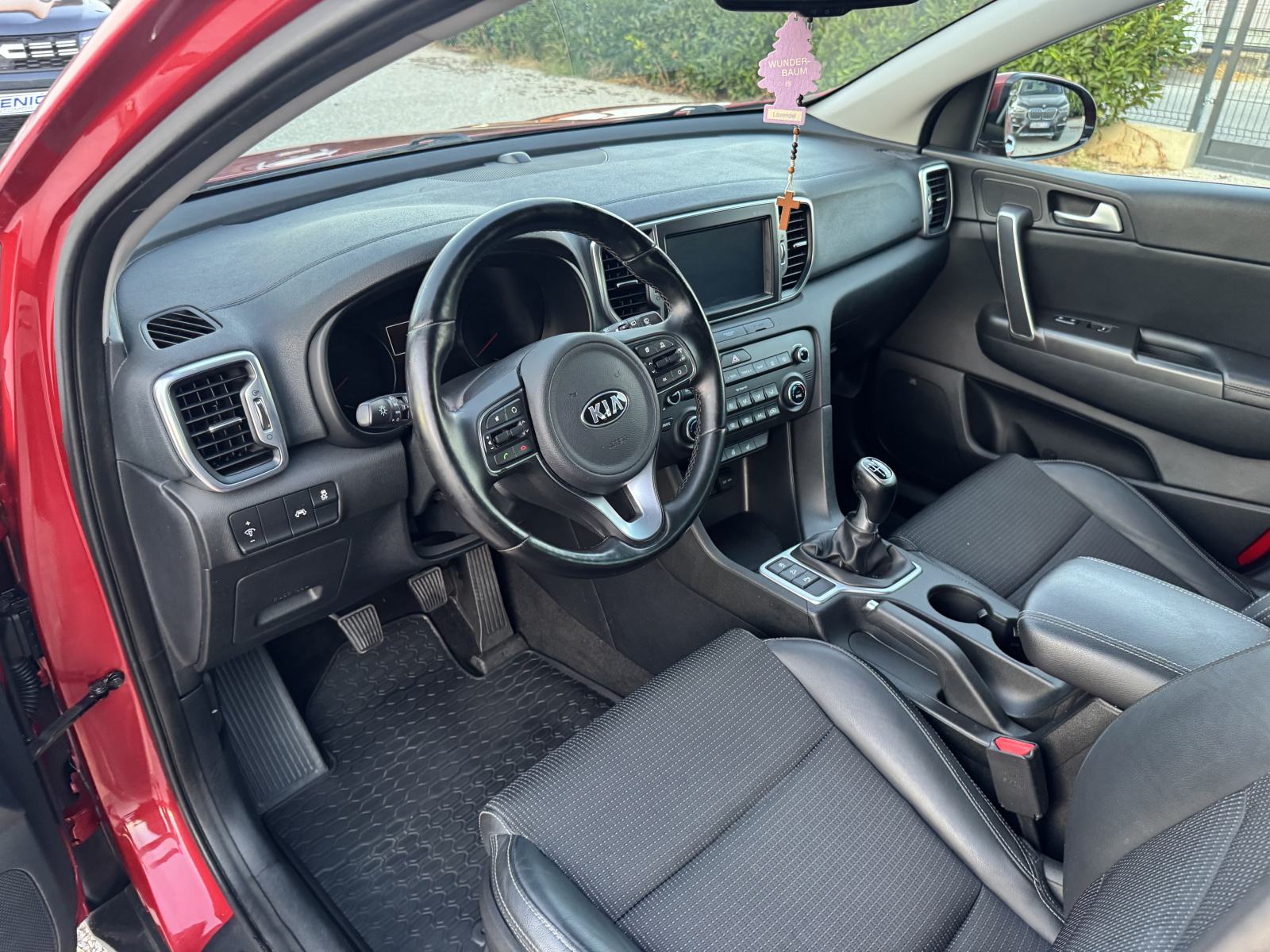 Kia Sportage 1,7 CRDi = 125 000 km = Reg: 08./27. KAMERA - NAVIGACIJA, fotografija 16