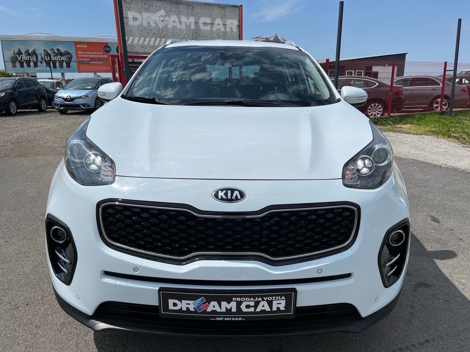 Kia Sportage 1,7 CRDi 2WD Eco-Dynamics Emotion, fotografija 2