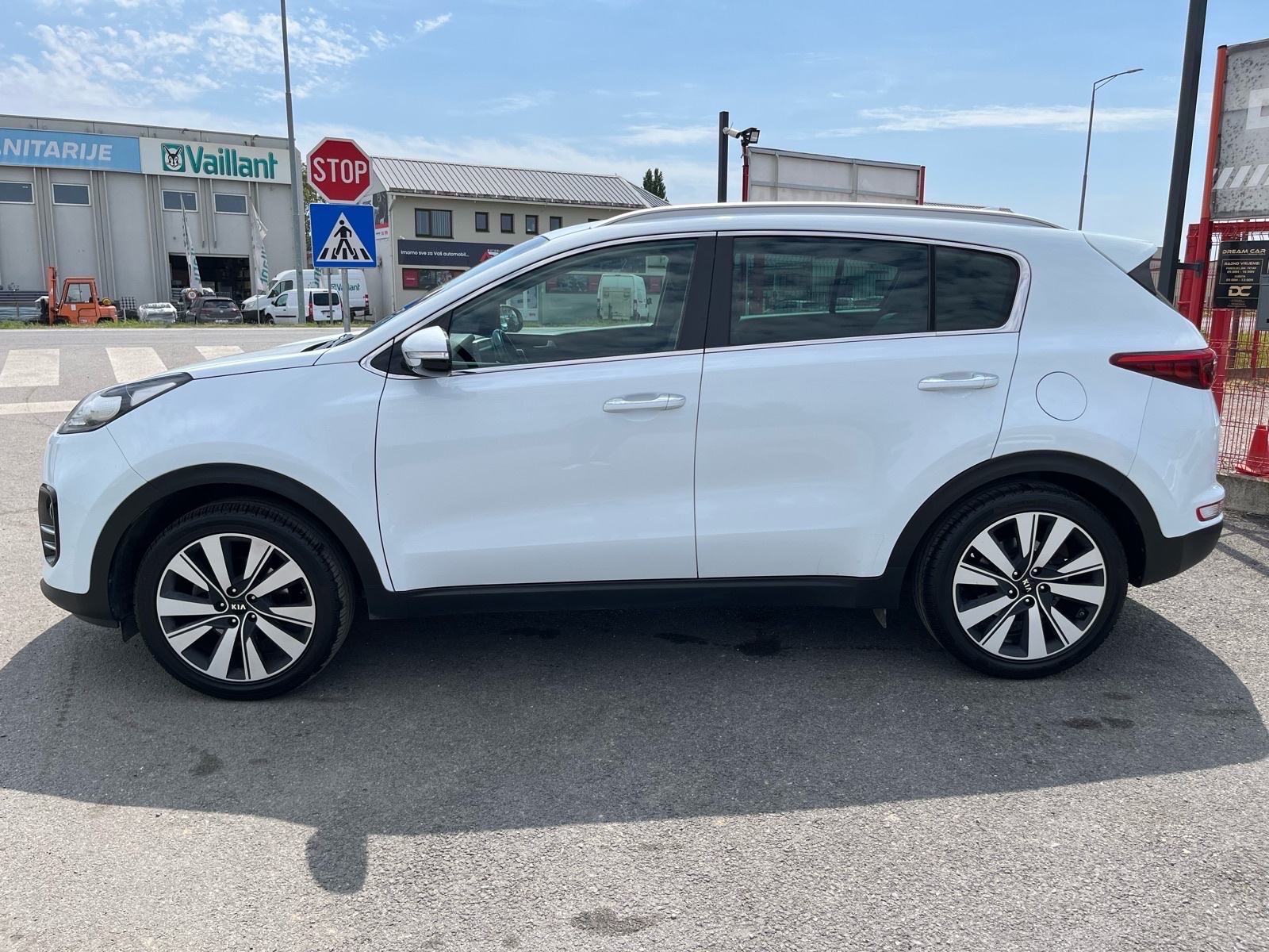 Kia Sportage 1,7 CRDi 2WD Eco-Dynamics Emotion, fotografija 4
