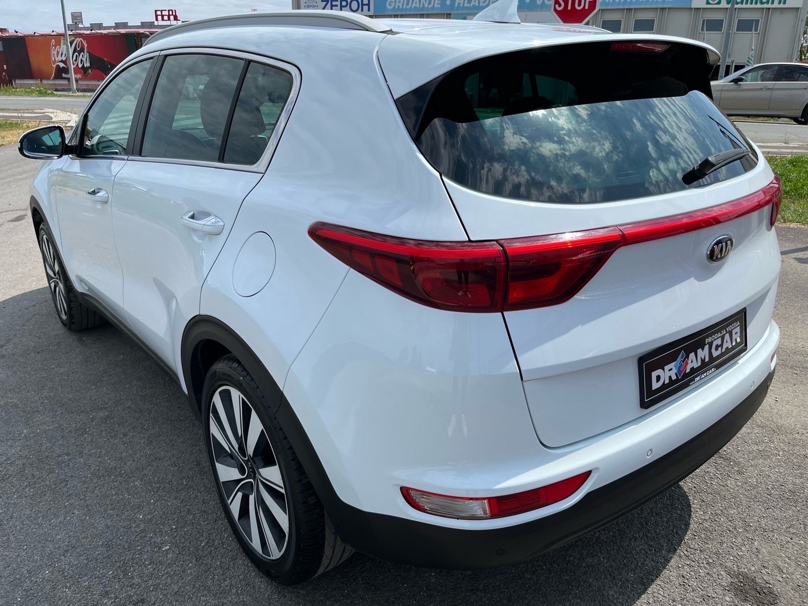 Kia Sportage 1,7 CRDi 2WD Eco-Dynamics Emotion, fotografija 5