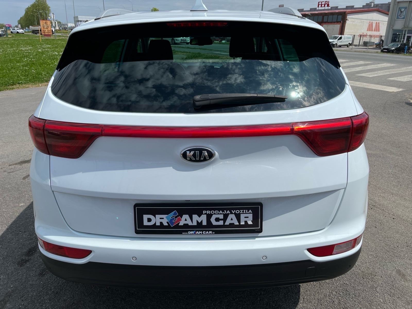 Kia Sportage 1,7 CRDi 2WD Eco-Dynamics Emotion, fotografija 6