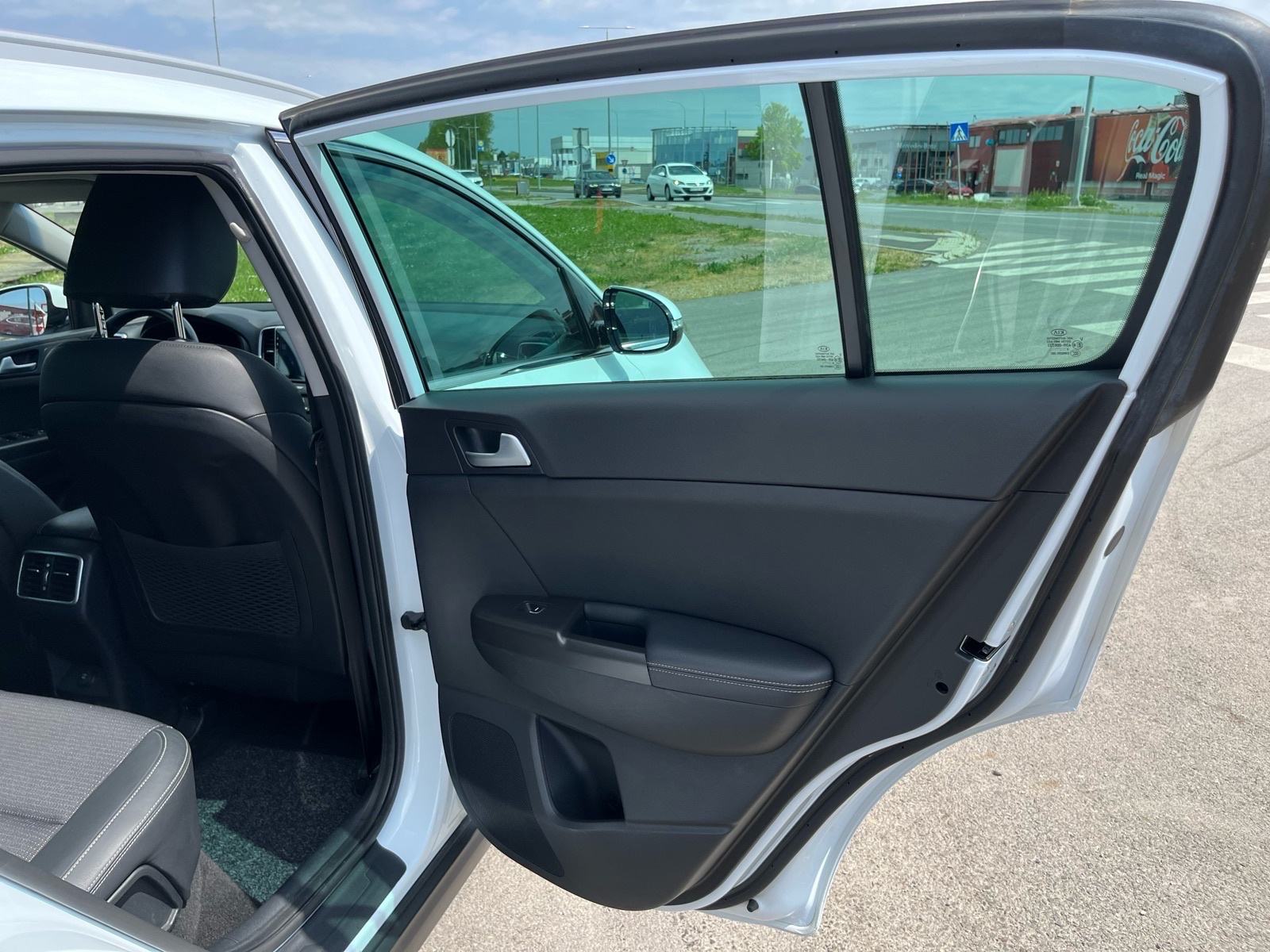 Kia Sportage 1,7 CRDi 2WD Eco-Dynamics Emotion, fotografija 14