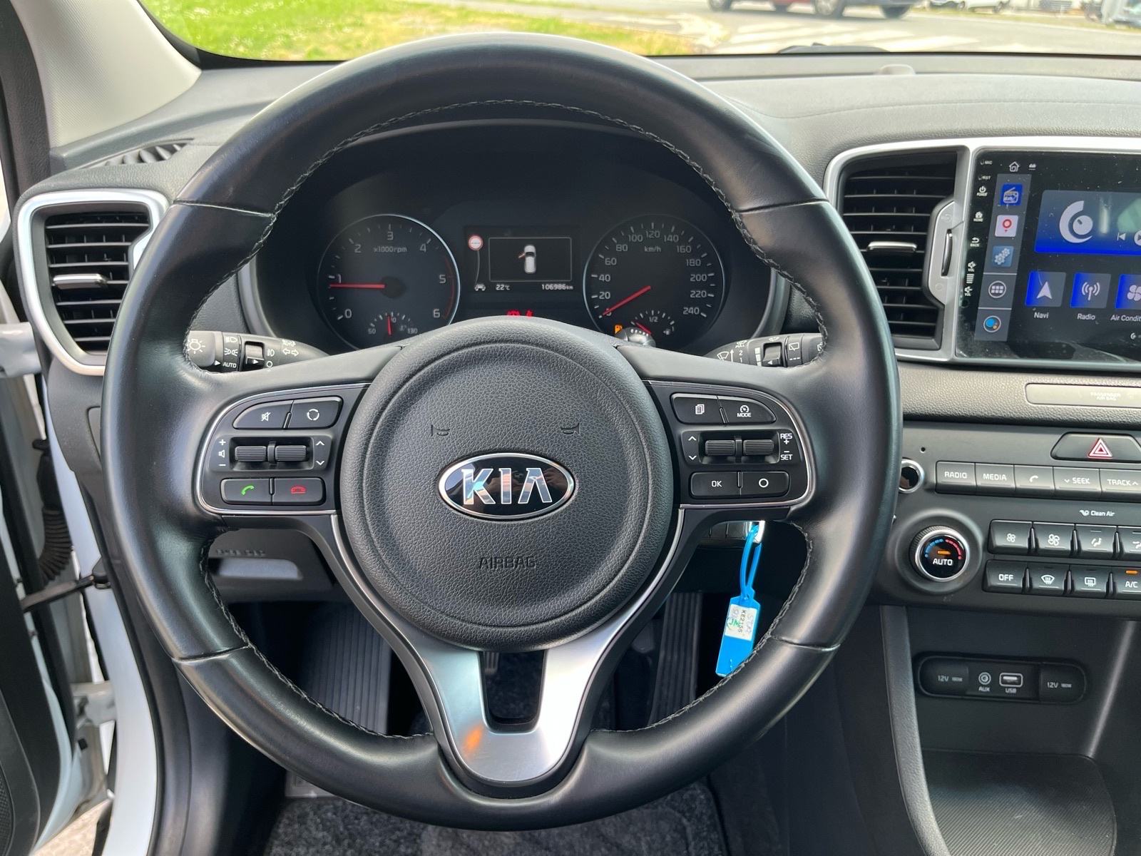 Kia Sportage 1,7 CRDi 2WD Eco-Dynamics Emotion, fotografija 19