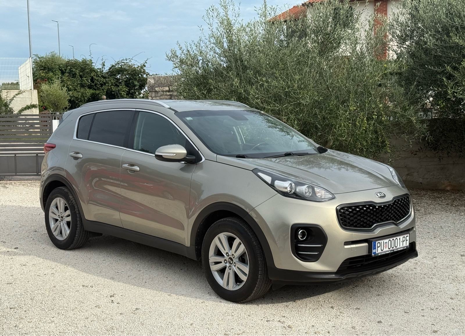 KIA Sportage 1.7 CRDi *HR auto/109 000 km/Euro 6/*, fotografija 10