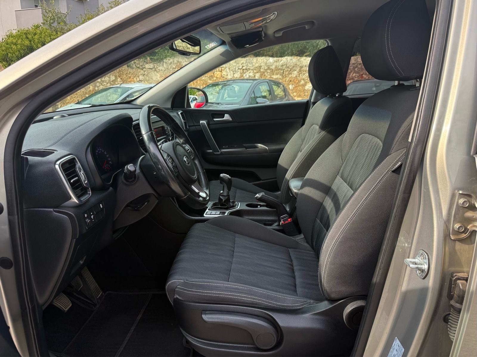 KIA Sportage 1.7 CRDi *HR auto/109 000 km/Euro 6/*, fotografija 13