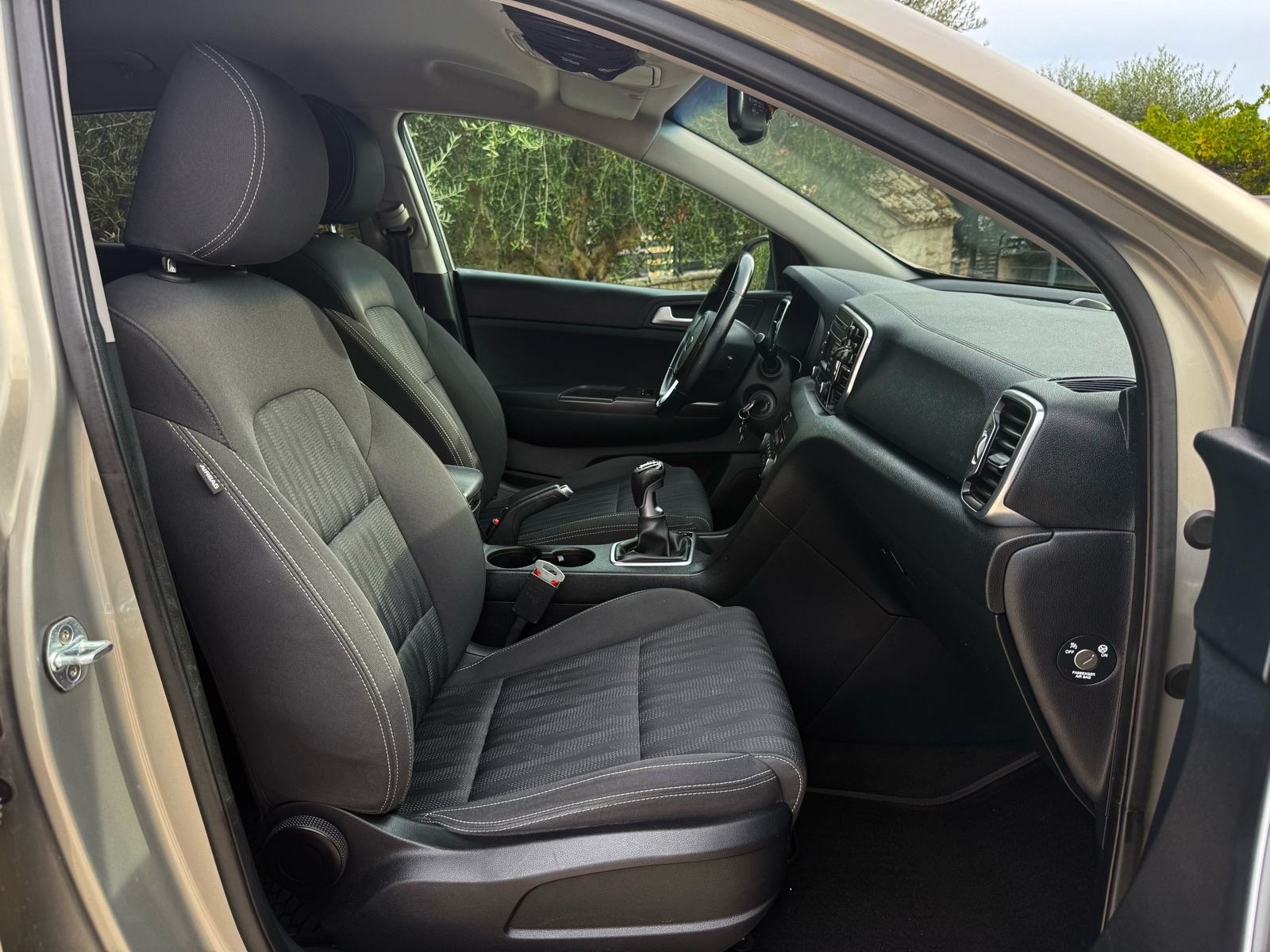 KIA Sportage 1.7 CRDi *HR auto/109 000 km/Euro 6/*, fotografija 20