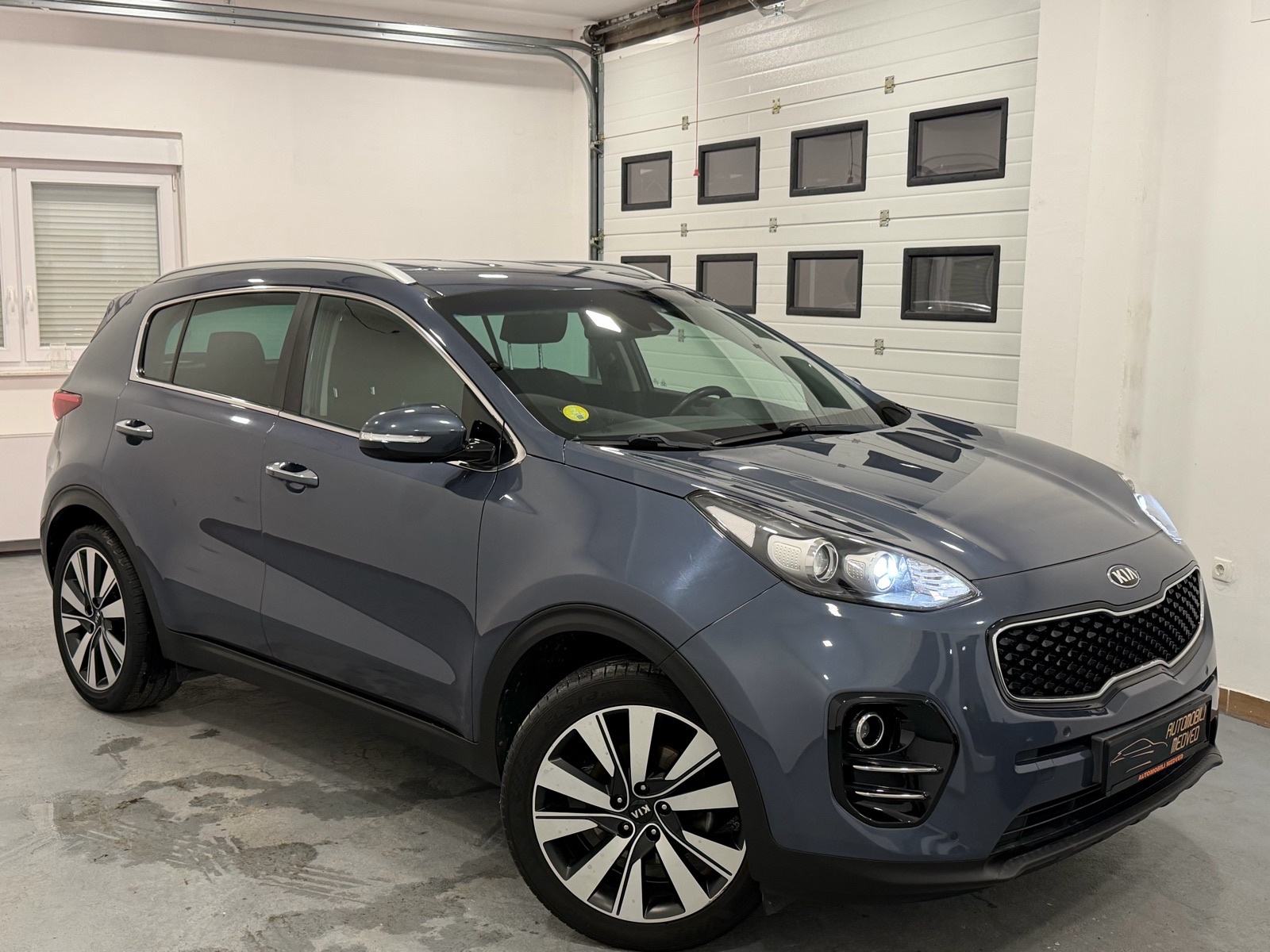 Kia Sportage 1.7 CRDI ACTIVE ,LED, NAVI, KAMERA, JAMSTVO 12 MJ!, fotografija 3