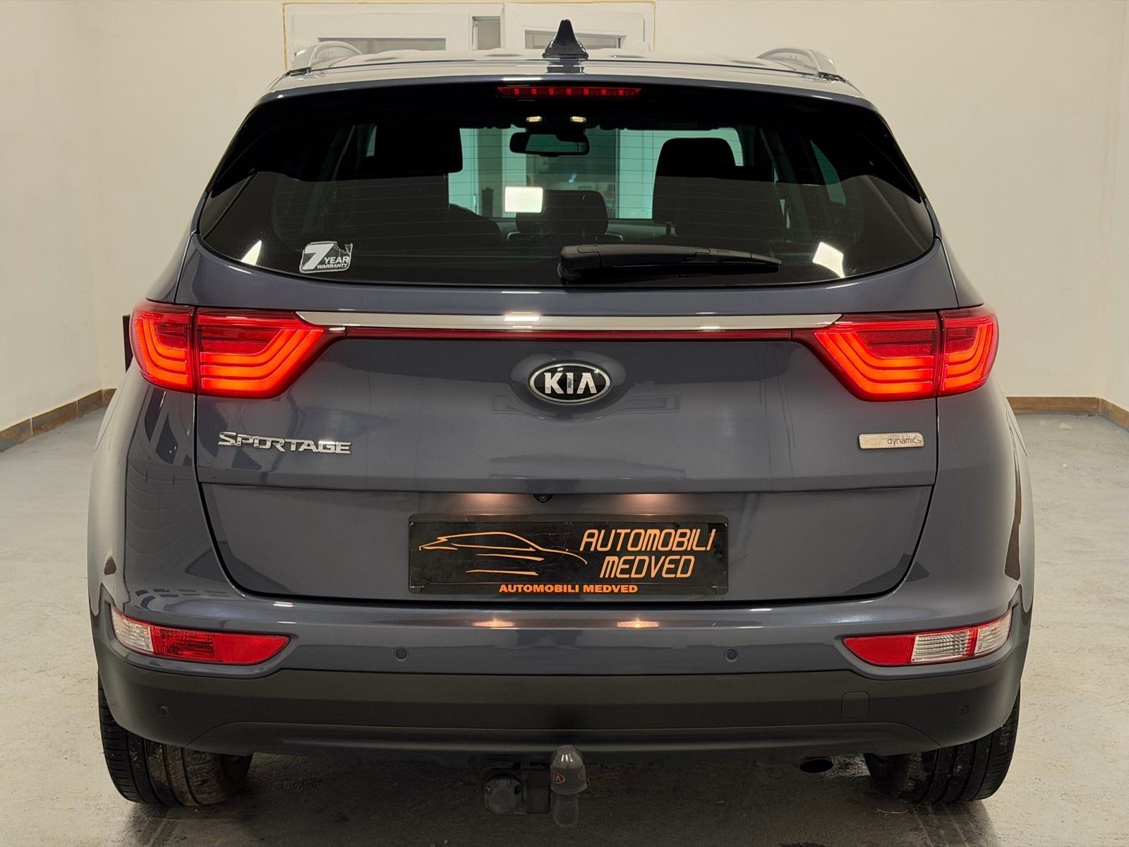 Kia Sportage 1.7 CRDI ACTIVE ,LED, NAVI, KAMERA, JAMSTVO 12 MJ!, fotografija 4