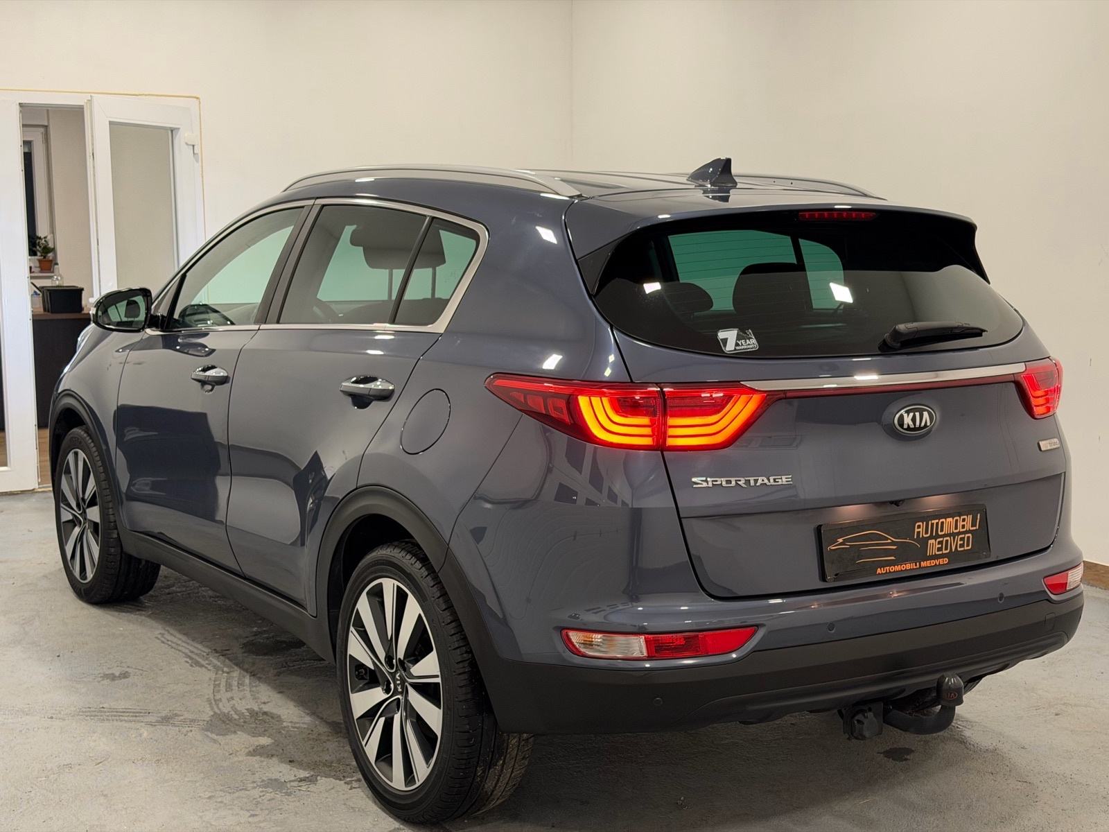 Kia Sportage 1.7 CRDI ACTIVE ,LED, NAVI, KAMERA, JAMSTVO 12 MJ!, fotografija 5