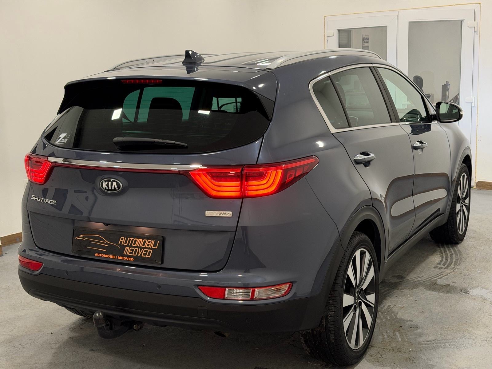 Kia Sportage 1.7 CRDI ACTIVE ,LED, NAVI, KAMERA, JAMSTVO 12 MJ!, fotografija 6