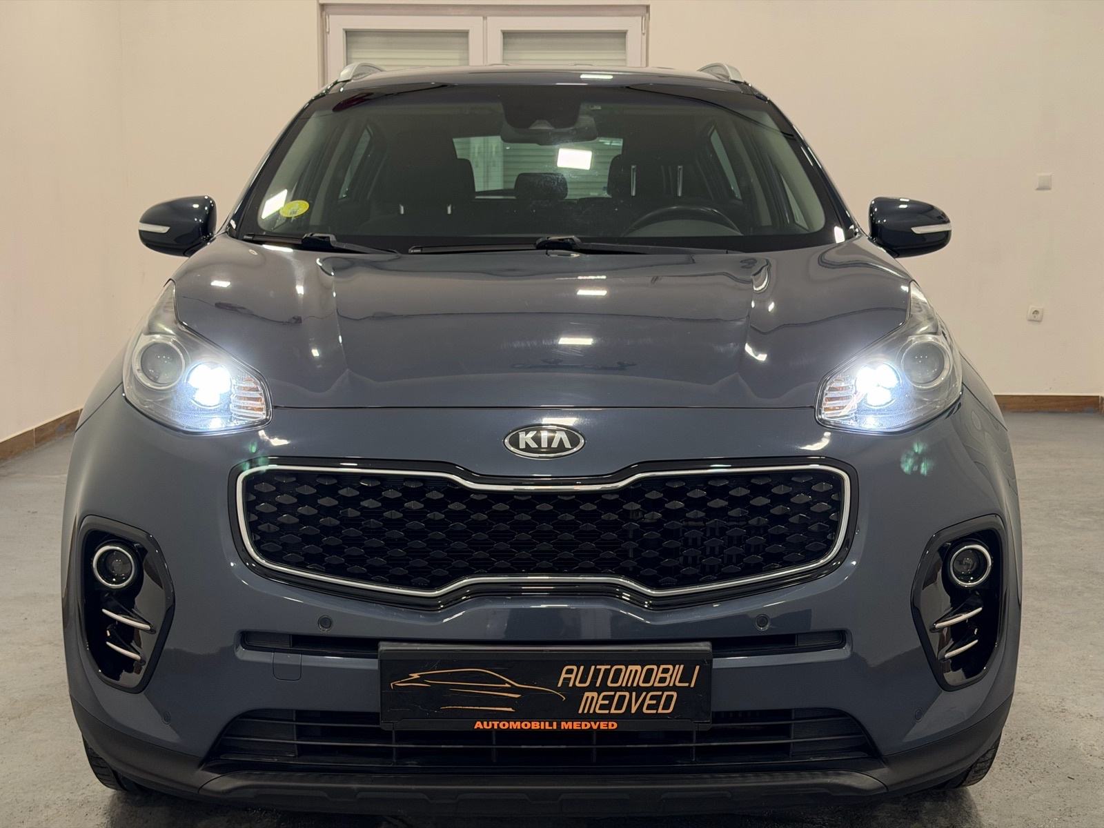 Kia Sportage 1.7 CRDI ACTIVE ,LED, NAVI, KAMERA, JAMSTVO 12 MJ!, fotografija 2