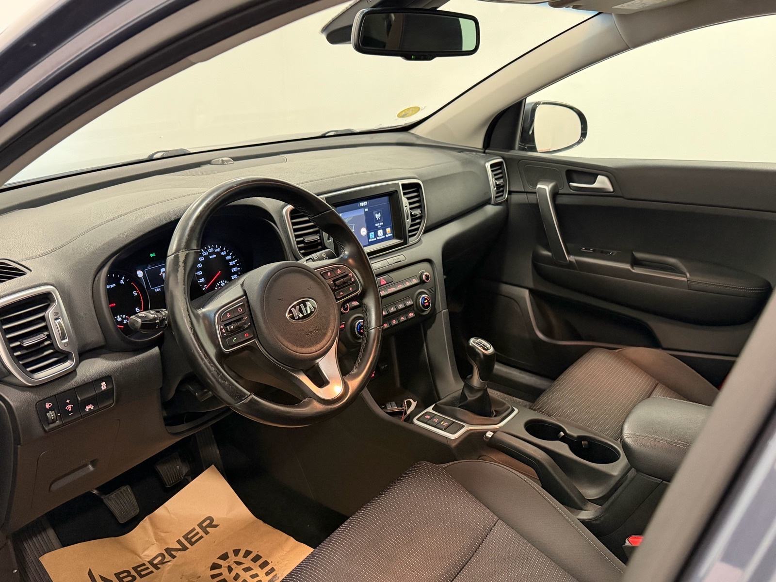Kia Sportage 1.7 CRDI ACTIVE ,LED, NAVI, KAMERA, JAMSTVO 12 MJ!, fotografija 7