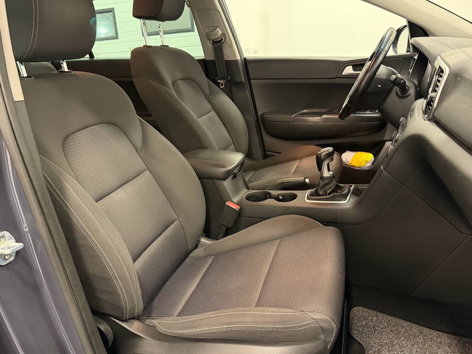 Kia Sportage 1.7 CRDI ACTIVE ,LED, NAVI, KAMERA, JAMSTVO 12 MJ!, fotografija 9