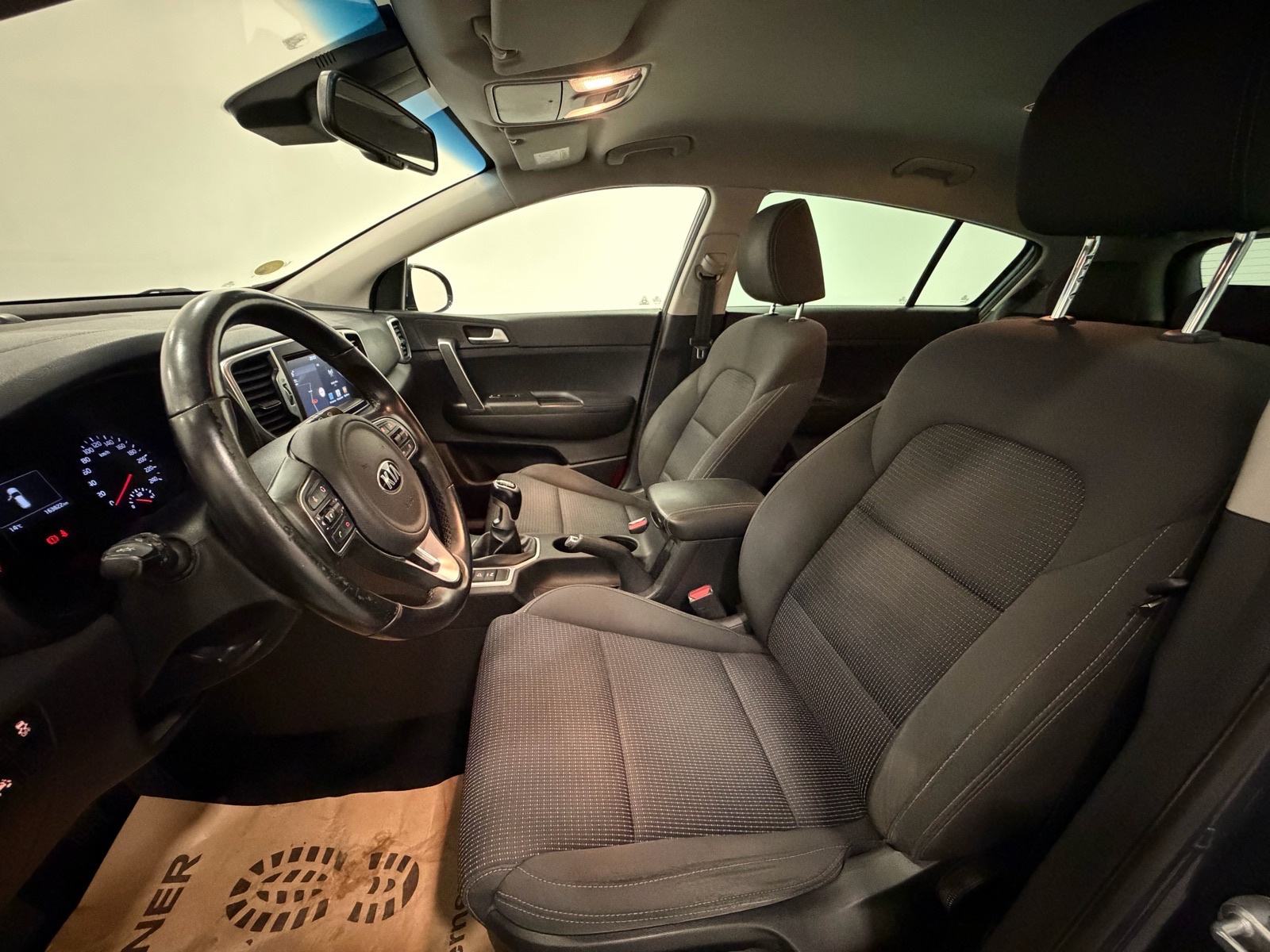 Kia Sportage 1.7 CRDI ACTIVE ,LED, NAVI, KAMERA, JAMSTVO 12 MJ!, fotografija 12