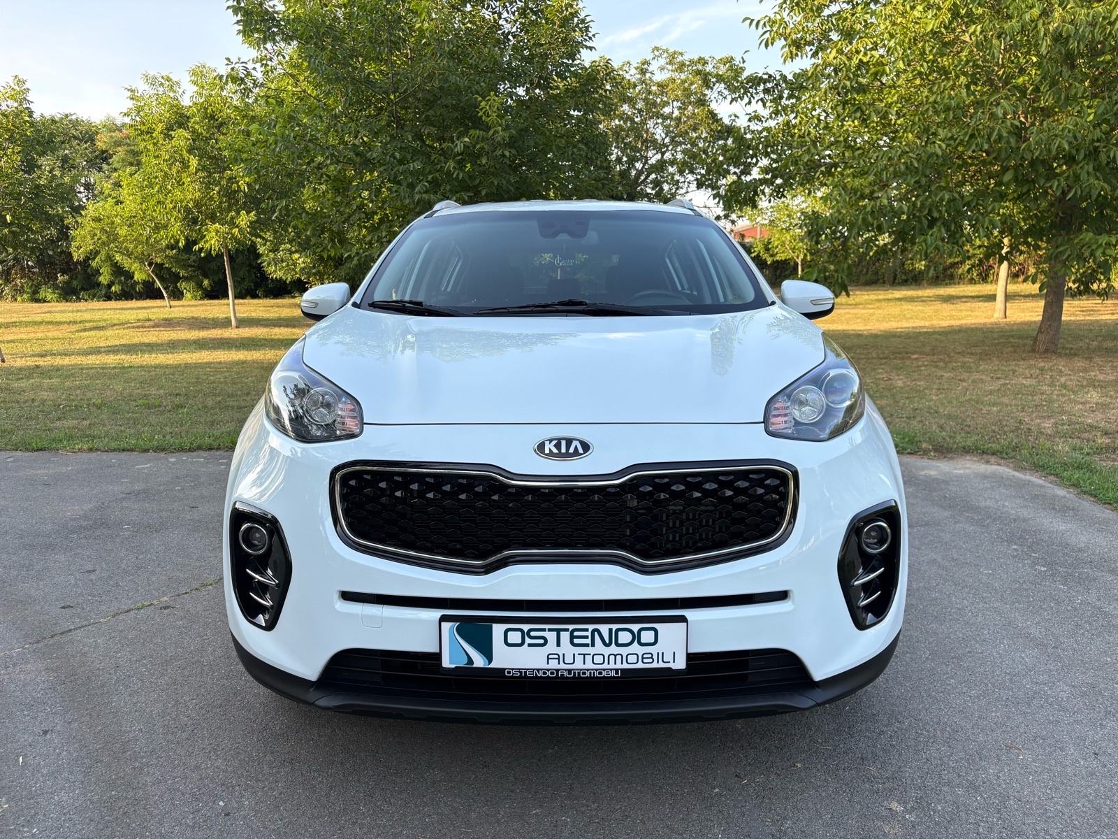 Kia Sportage 1.7 CRDI - ACTIVE, fotografija 8