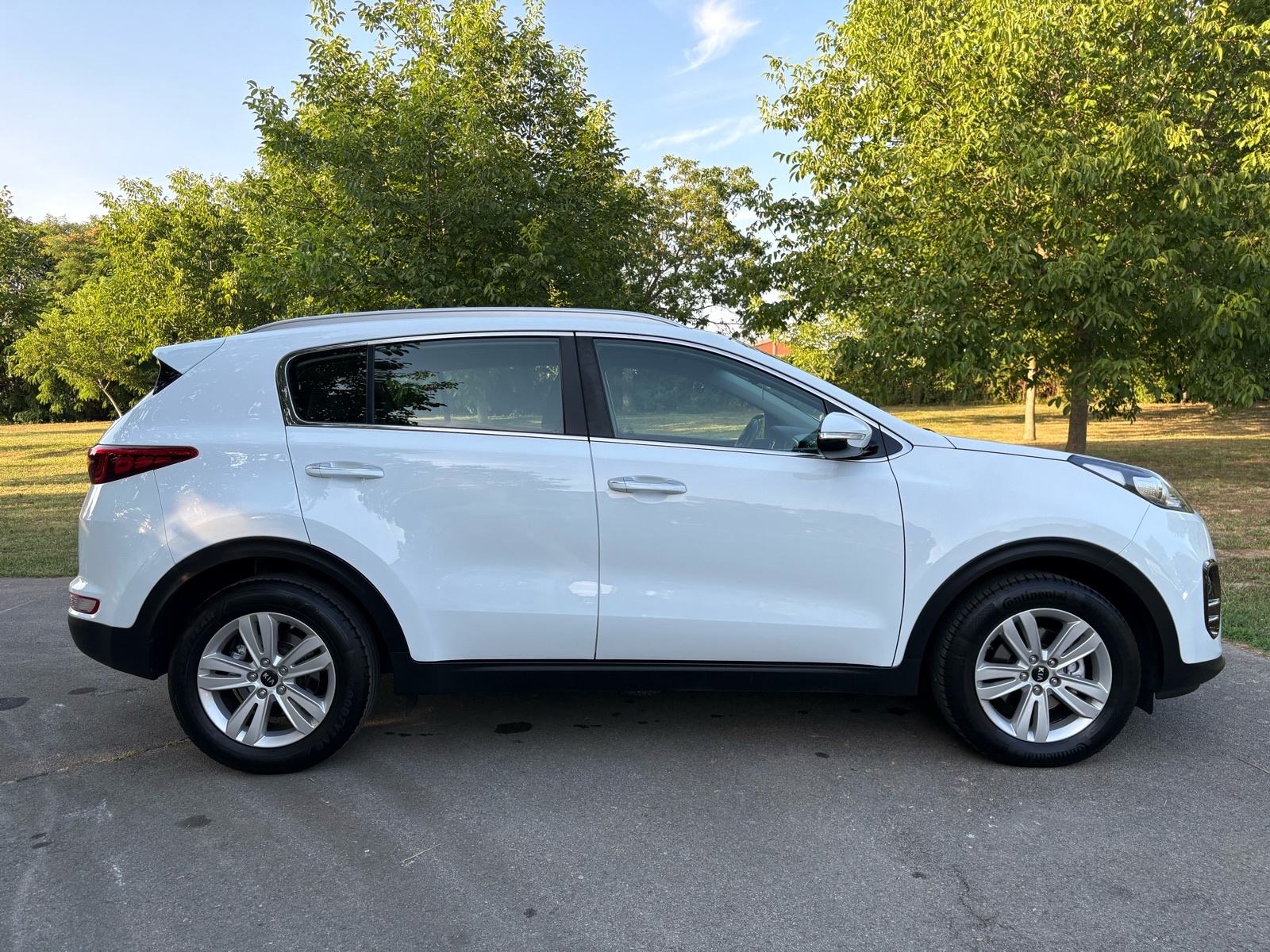 Kia Sportage 1.7 CRDI - ACTIVE, fotografija 6