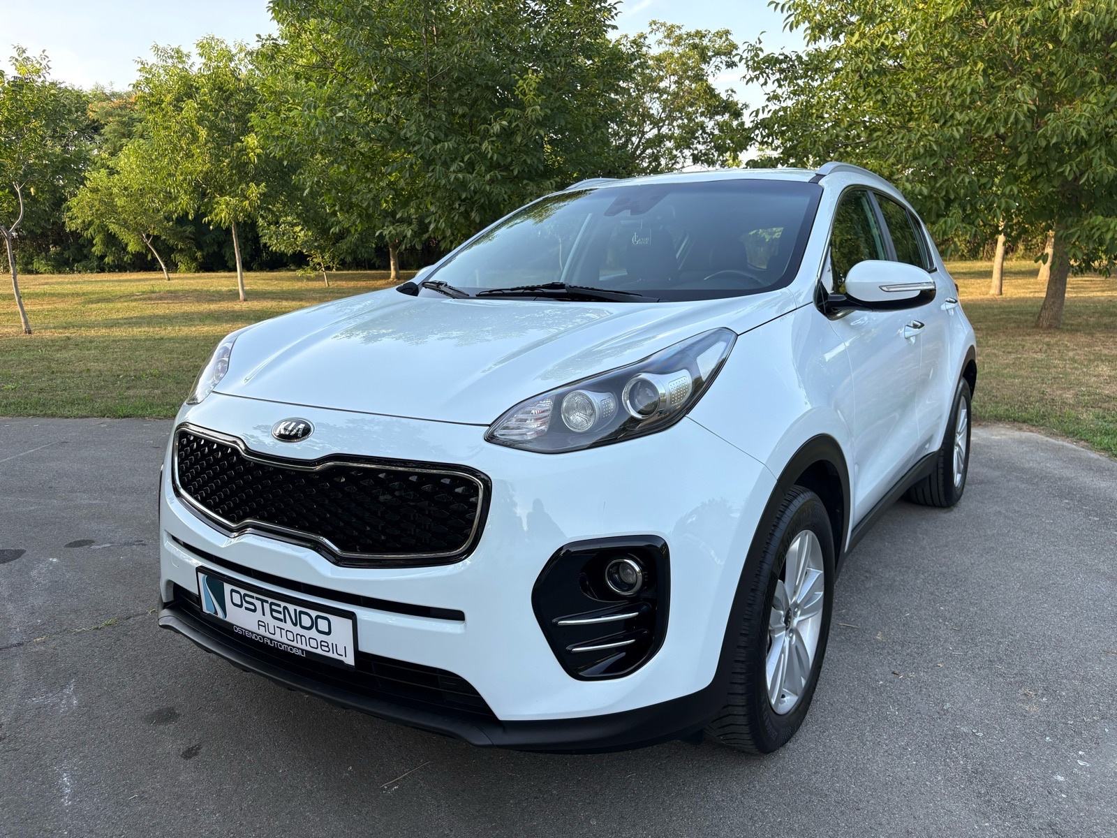 Kia Sportage 1.7 CRDI - ACTIVE, fotografija 1