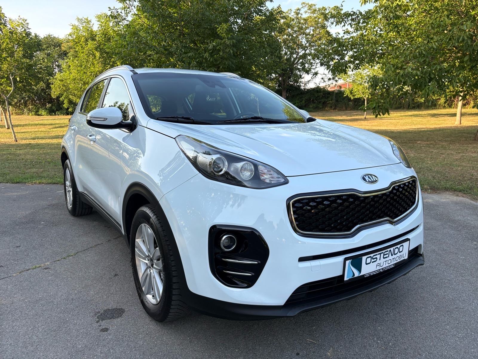 Kia Sportage 1.7 CRDI - ACTIVE, fotografija 7