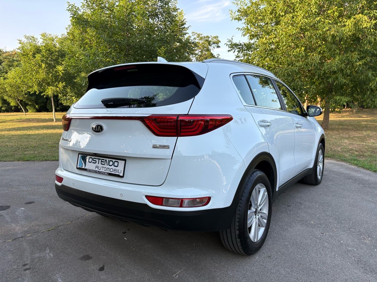 Kia Sportage 1.7 CRDI - ACTIVE, fotografija 5