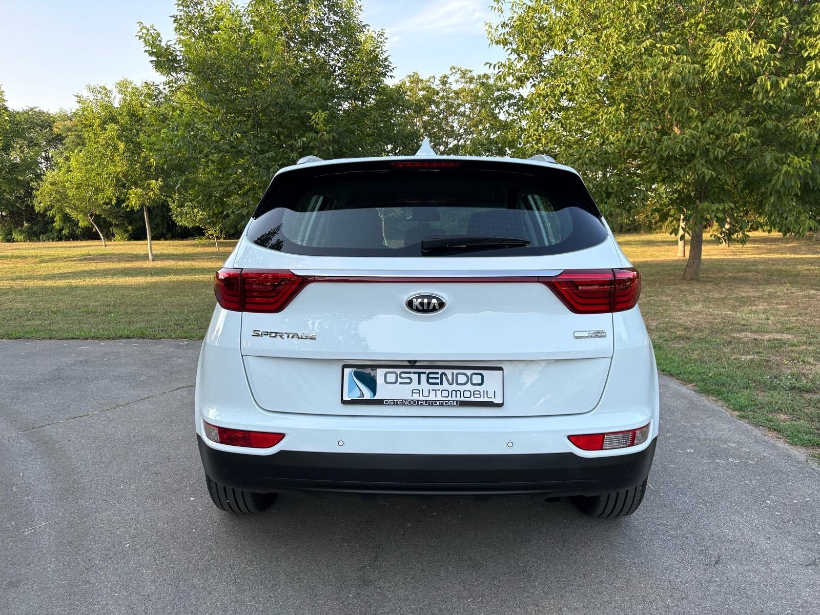 Kia Sportage 1.7 CRDI - ACTIVE, fotografija 4