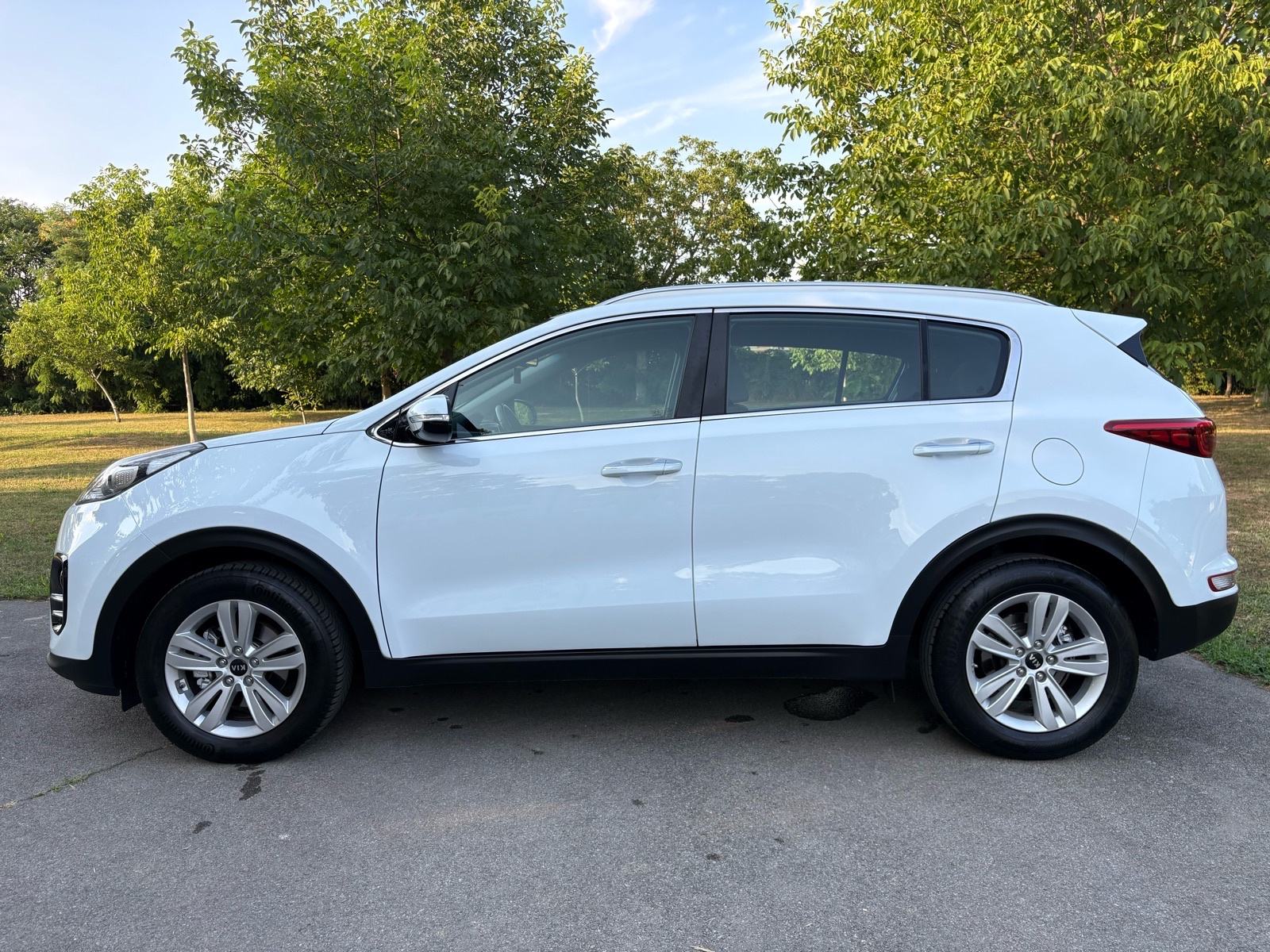 Kia Sportage 1.7 CRDI - ACTIVE, fotografija 2