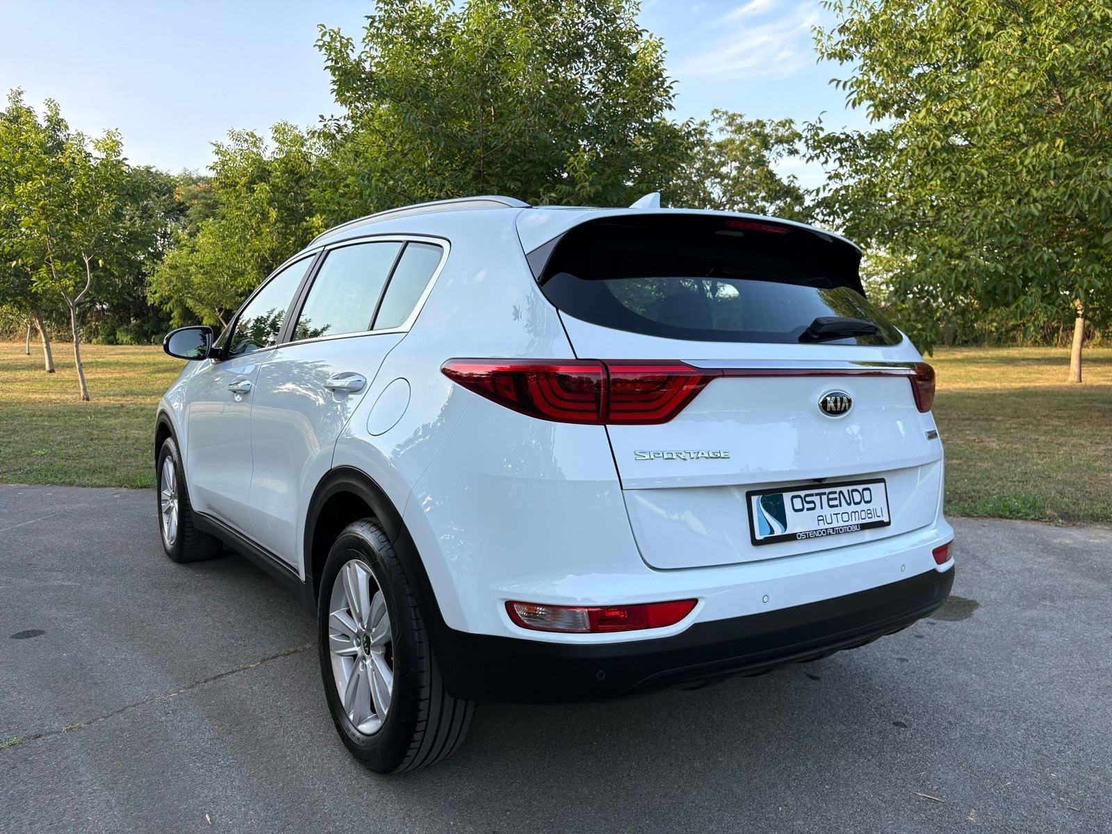 Kia Sportage 1.7 CRDI - ACTIVE, fotografija 3