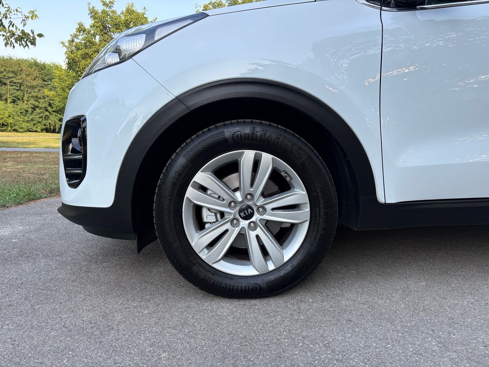 Kia Sportage 1.7 CRDI - ACTIVE, fotografija 9