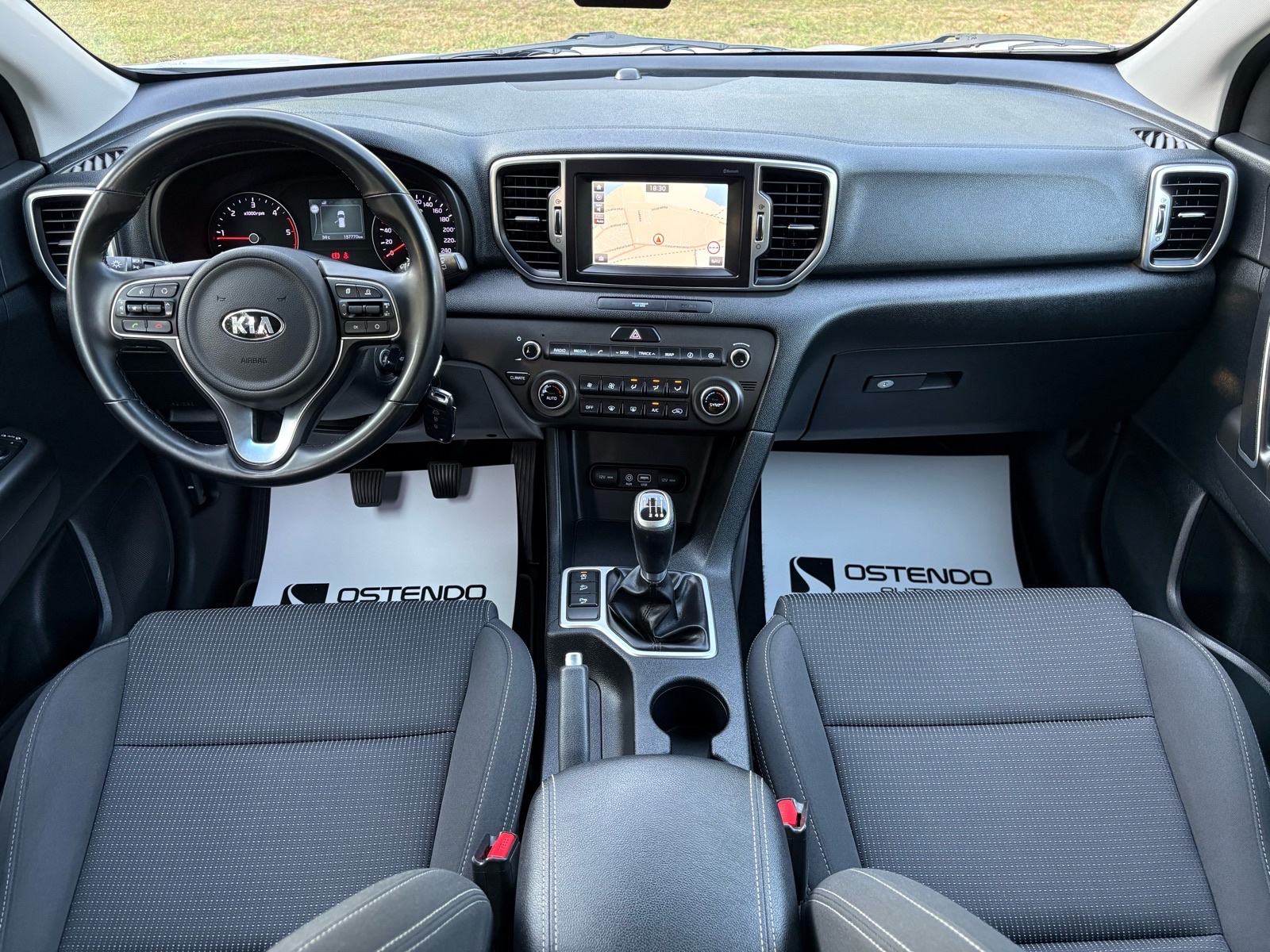 Kia Sportage 1.7 CRDI - ACTIVE, fotografija 12