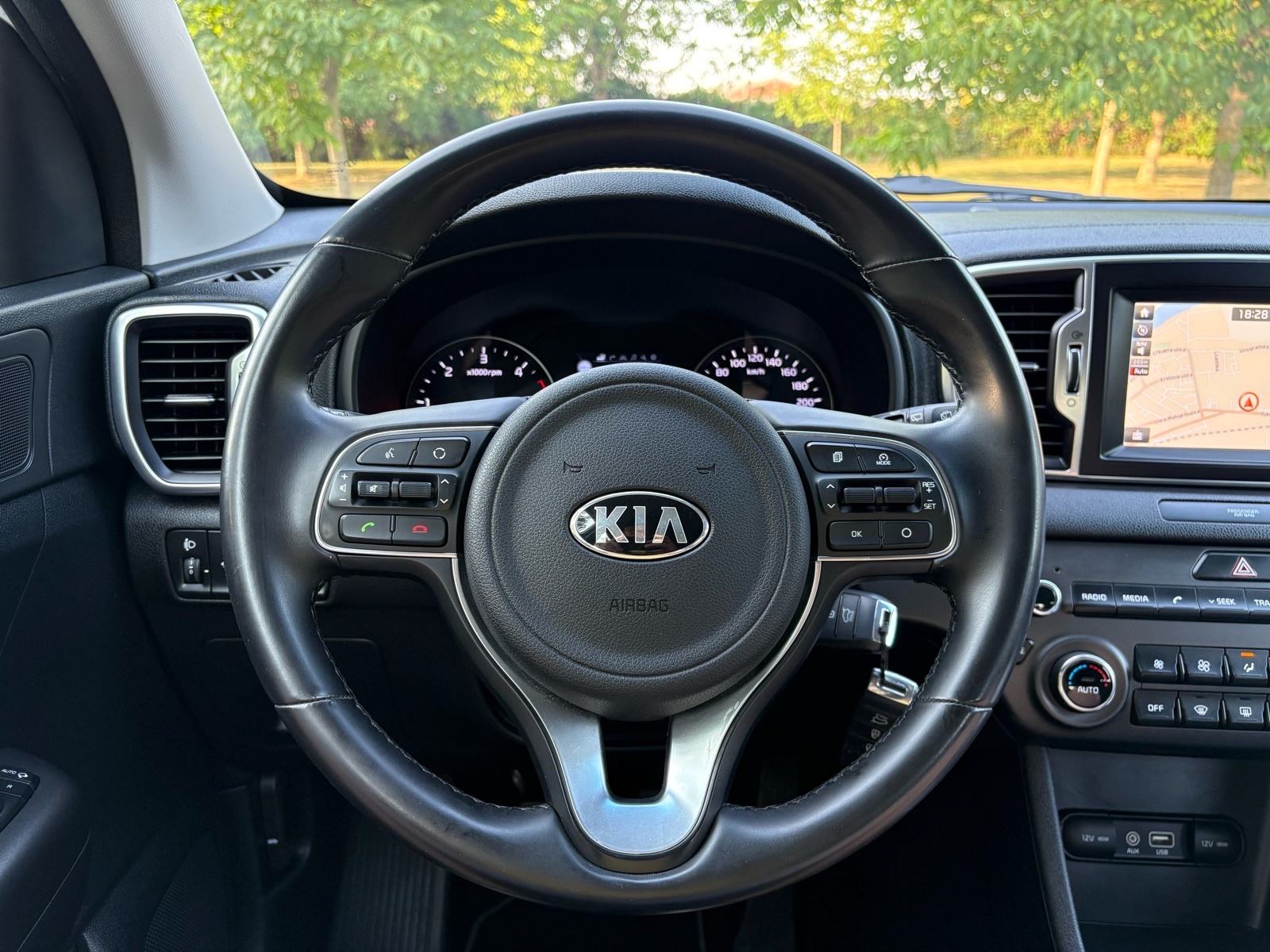 Kia Sportage 1.7 CRDI - ACTIVE, fotografija 11