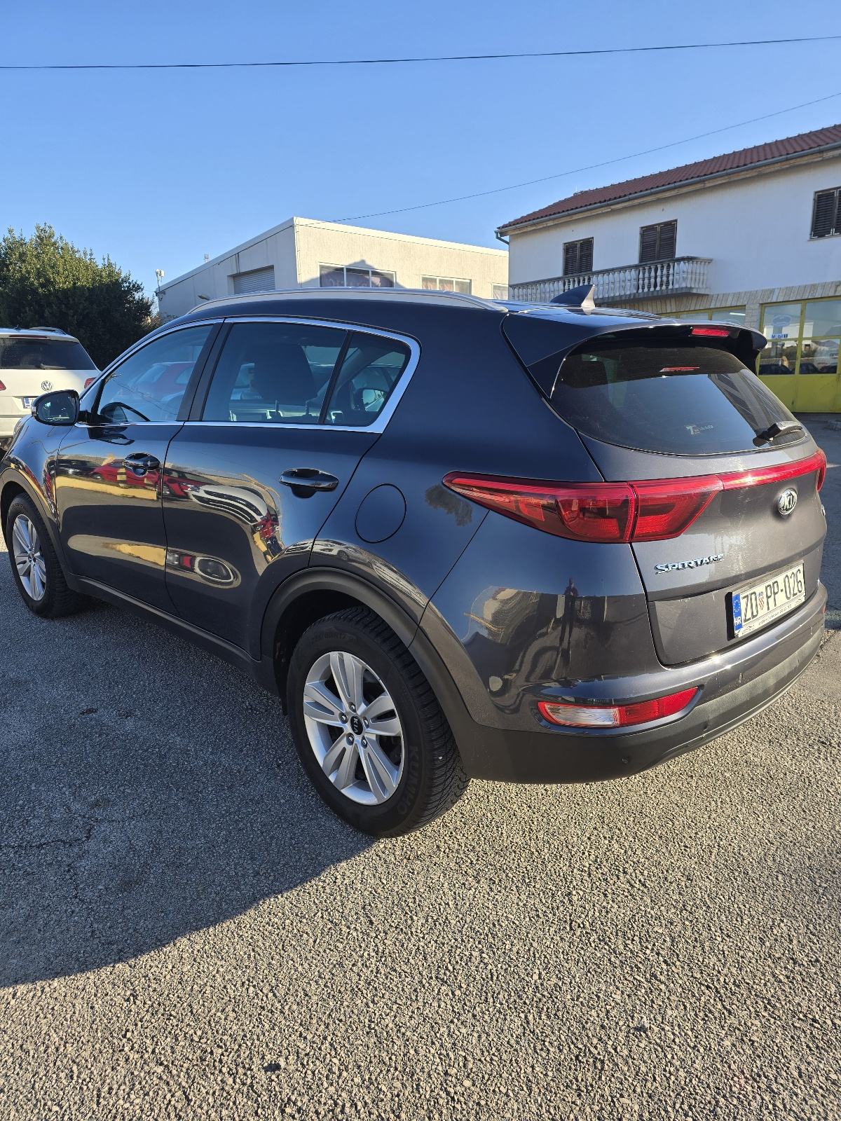 Kia Sportage 1.7 CRDI Automatik, 140ks, Alu, navi, kamera...., fotografija 5