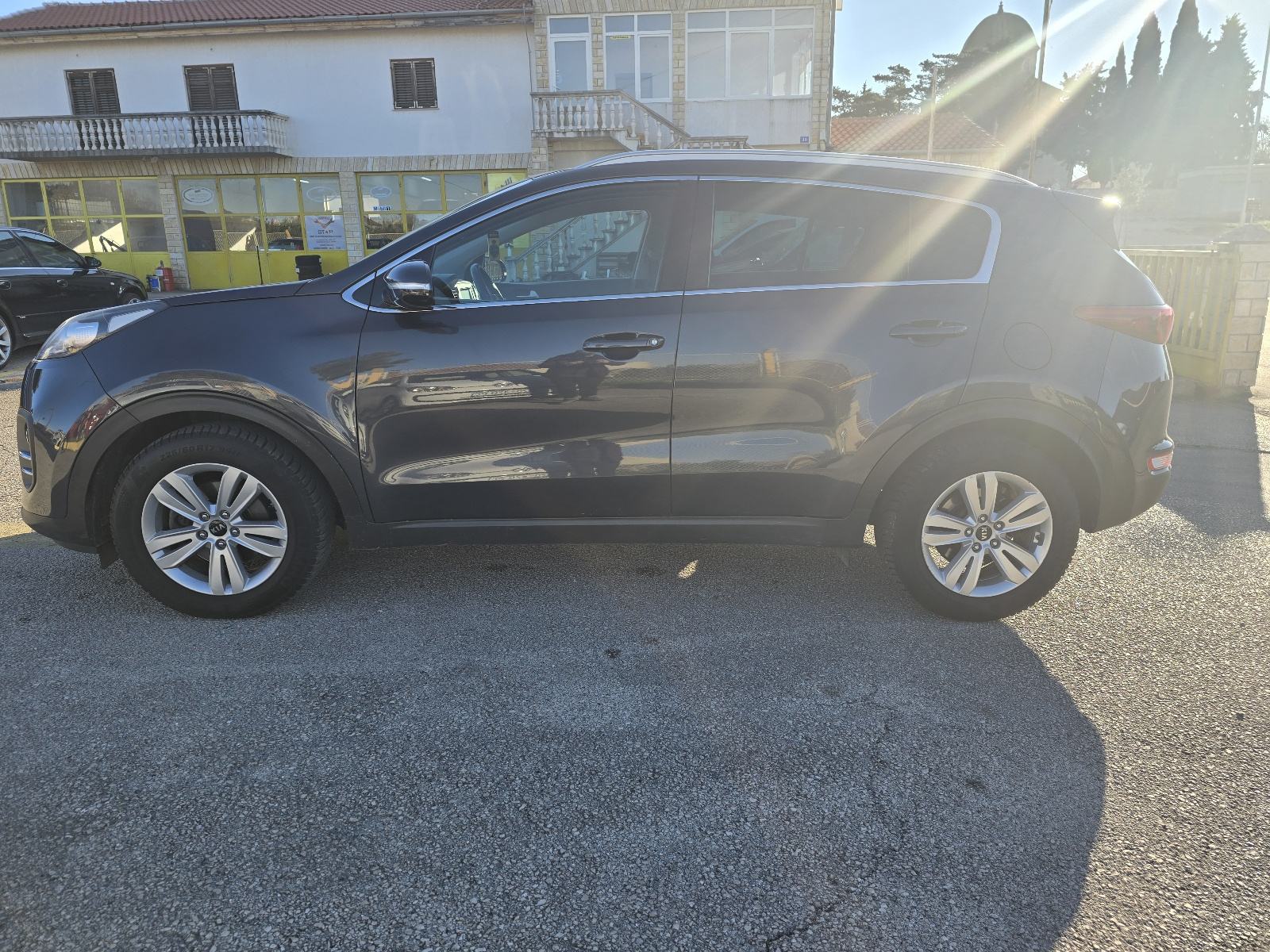 Kia Sportage 1.7 CRDI Automatik, 140ks, Alu, navi, kamera...., fotografija 3