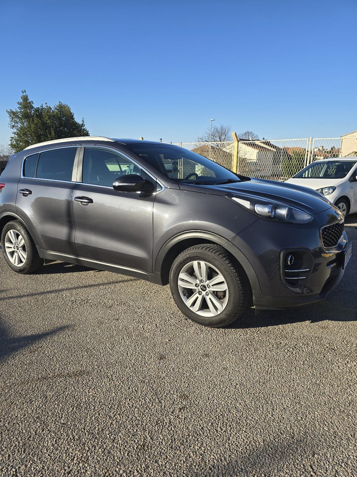 Kia Sportage 1.7 CRDI Automatik, 140ks, Alu, navi, kamera...., fotografija 4