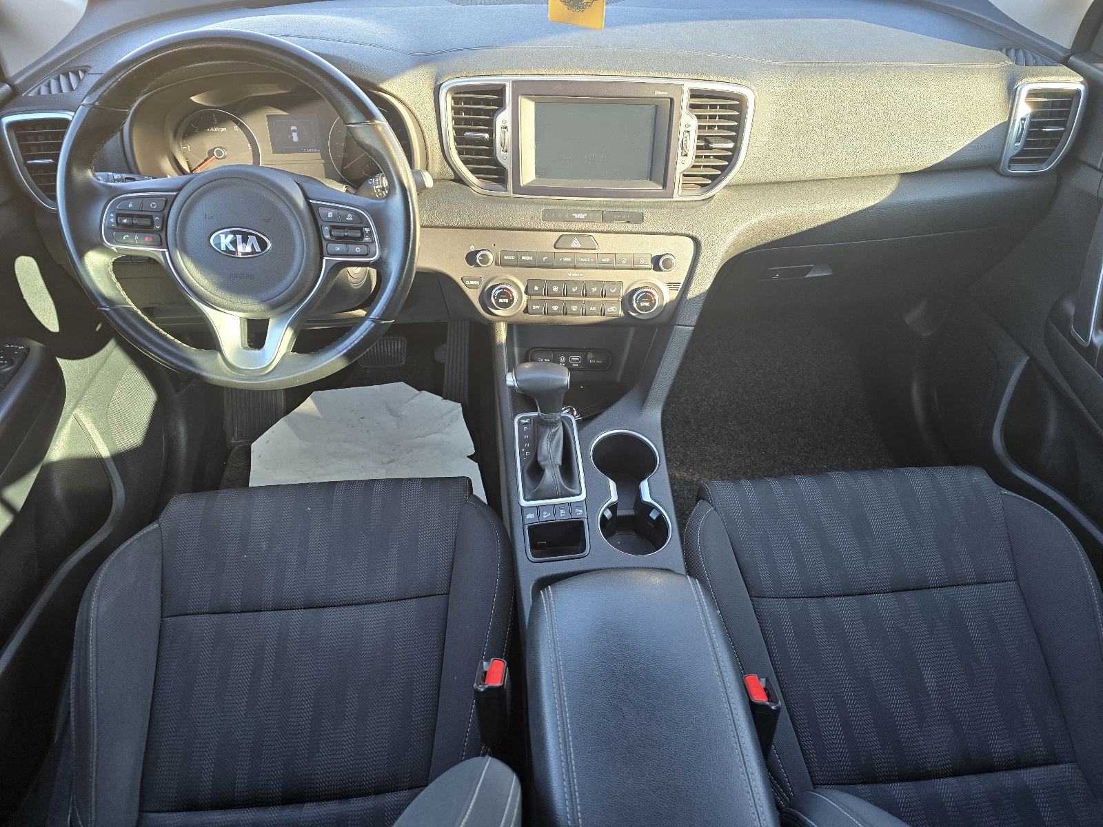 Kia Sportage 1.7 CRDI Automatik, 140ks, Alu, navi, kamera...., fotografija 13