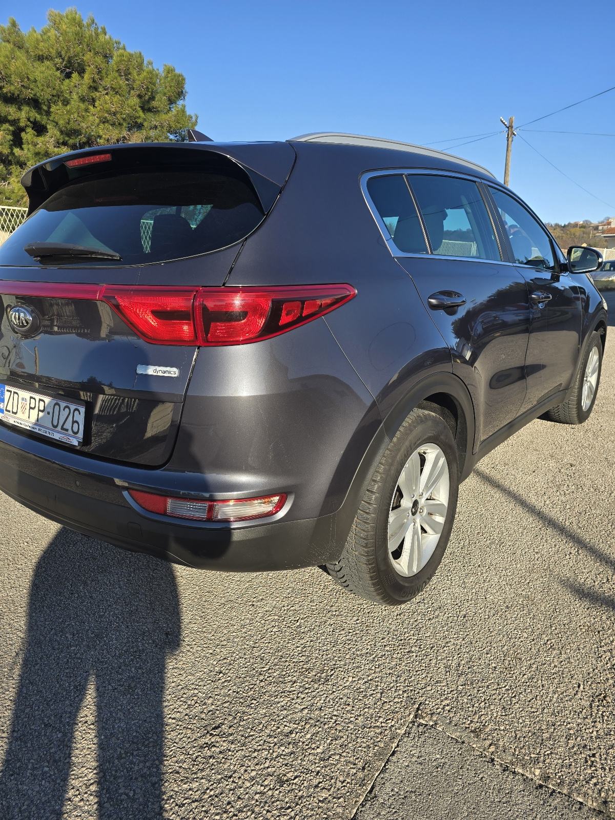 Kia Sportage 1.7 CRDI Automatik, 140ks, Alu, navi, kamera...., fotografija 7