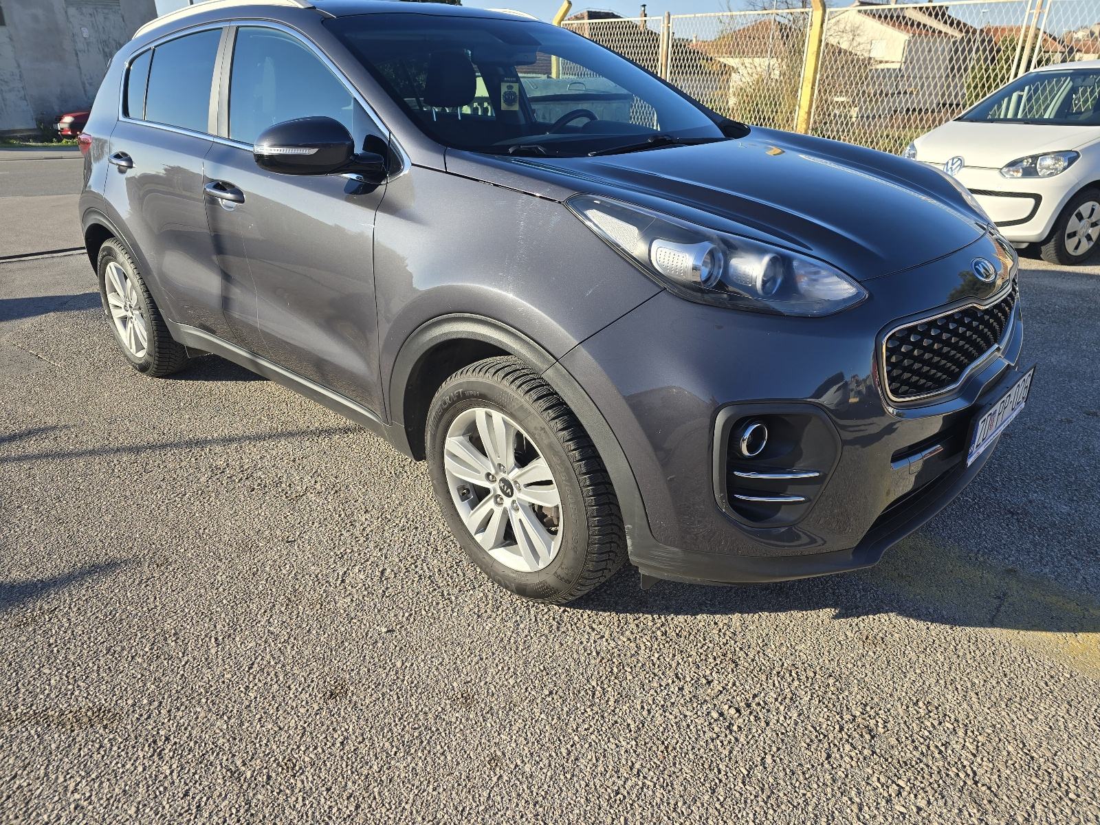 Kia Sportage 1.7 CRDI Automatik, 140ks, Alu, navi, kamera...., fotografija 11