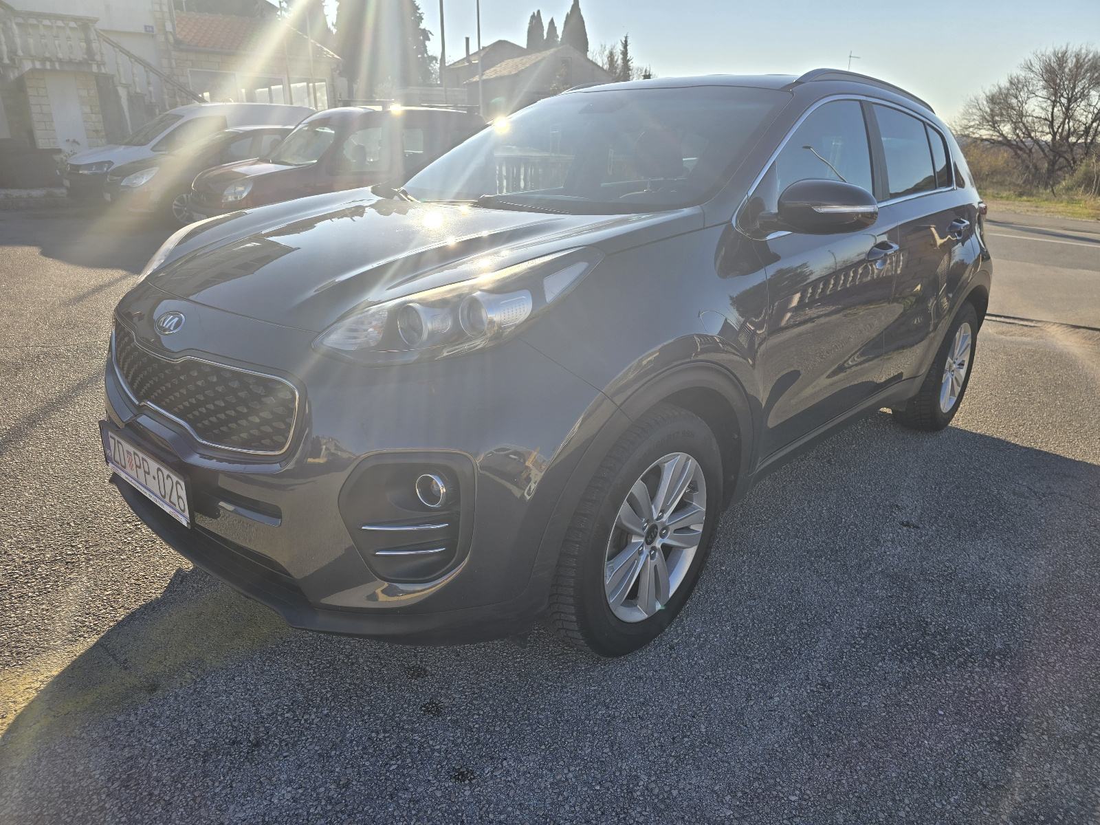 Kia Sportage 1.7 CRDI Automatik, 140ks, Alu, navi, kamera...., fotografija 14
