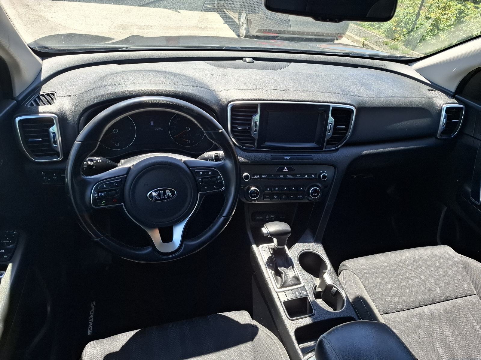 Kia Sportage 1,7 CRDi automatik, fotografija 6