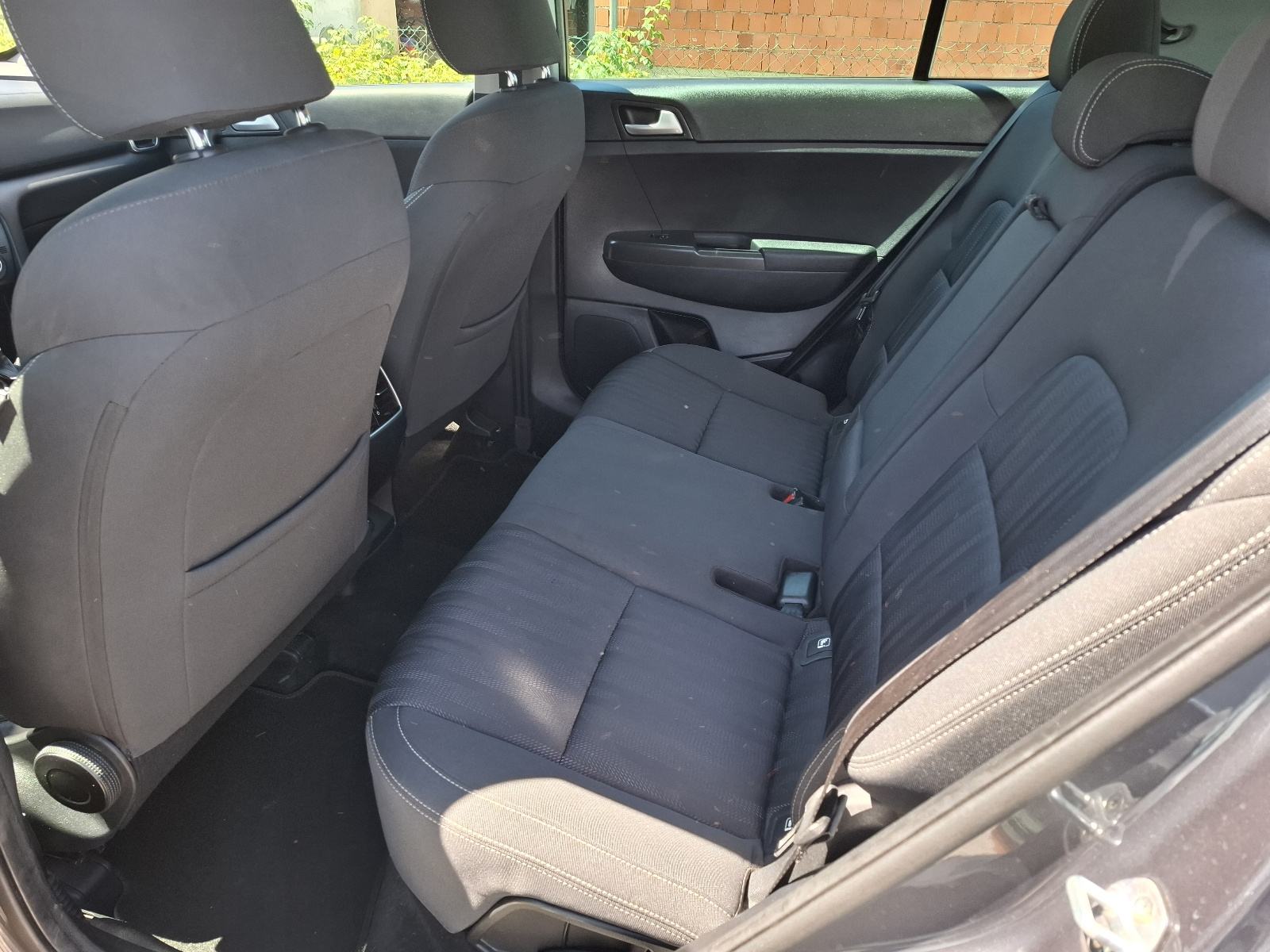 Kia Sportage 1,7 CRDi automatik, fotografija 10