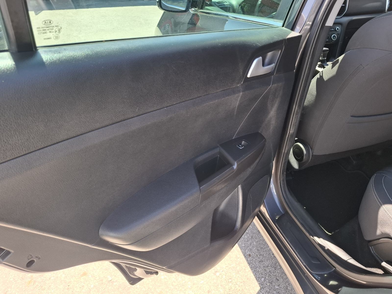 Kia Sportage 1,7 CRDi automatik, fotografija 11