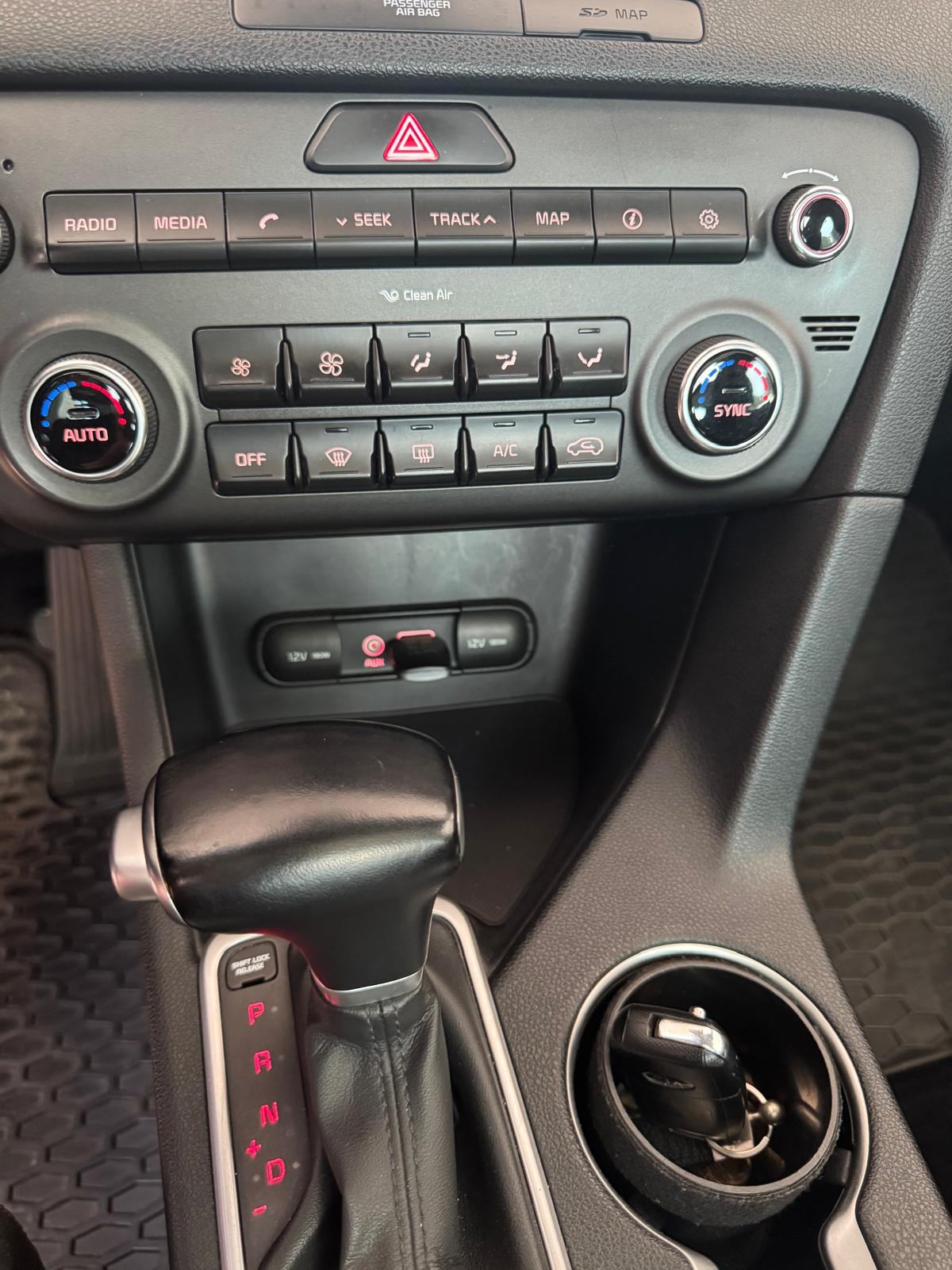Kia Sportage 1.7 CRDI automatik, fotografija 3