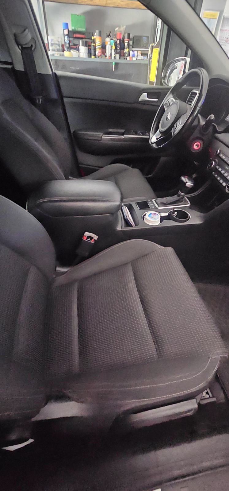 Kia Sportage 1.7 CRDI automatik, fotografija 5