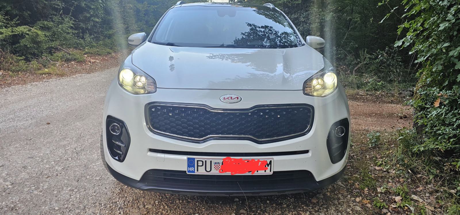 Kia Sportage 1.7 CRDI automatik, fotografija 13