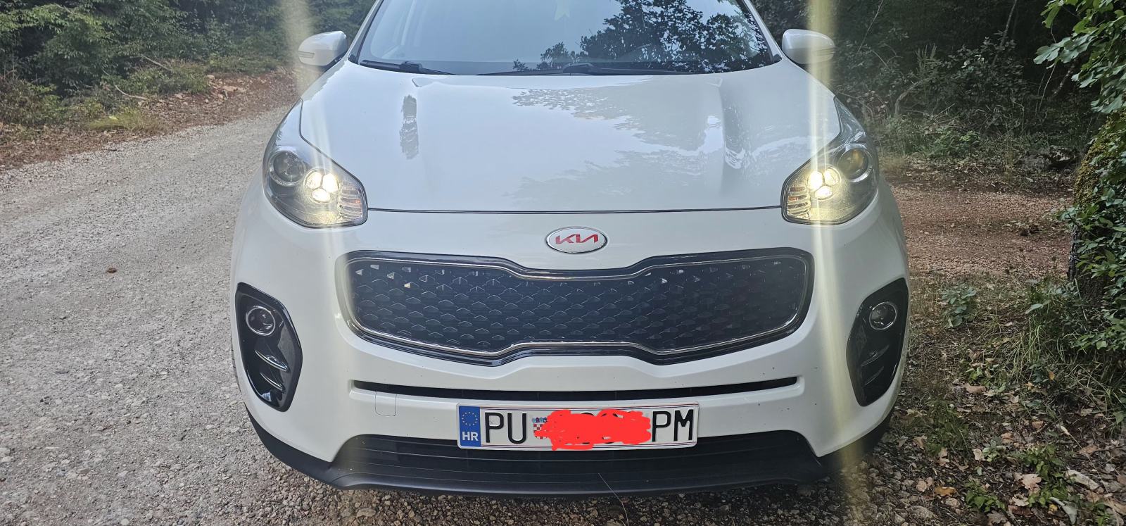Kia Sportage 1.7 CRDI automatik, fotografija 15