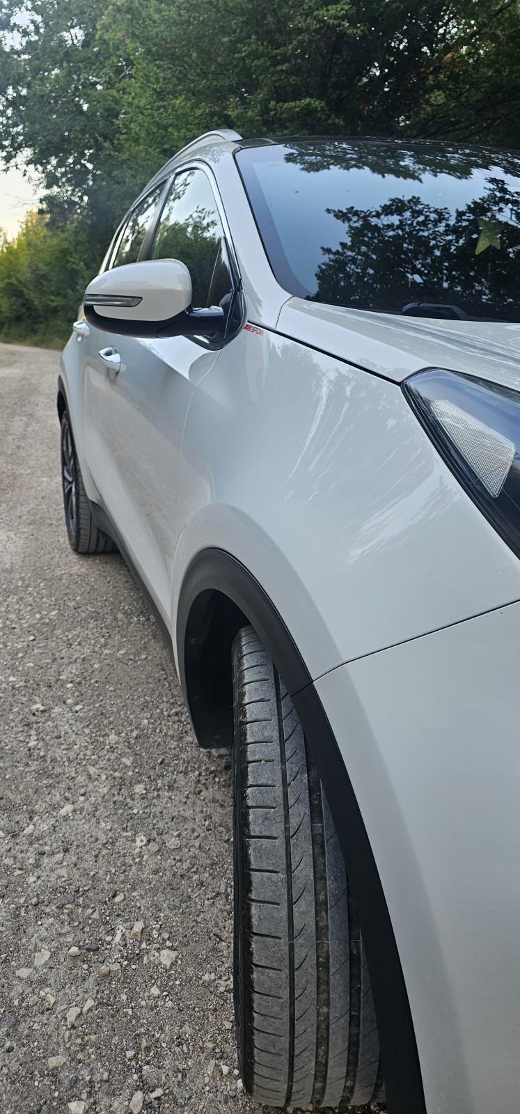 Kia Sportage 1.7 CRDI automatik, fotografija 16