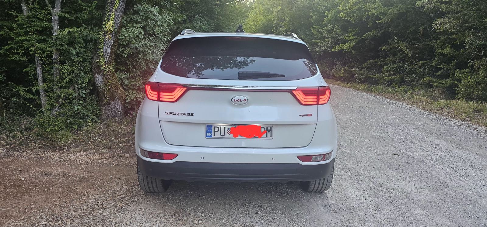 Kia Sportage 1.7 CRDI automatik, fotografija 17